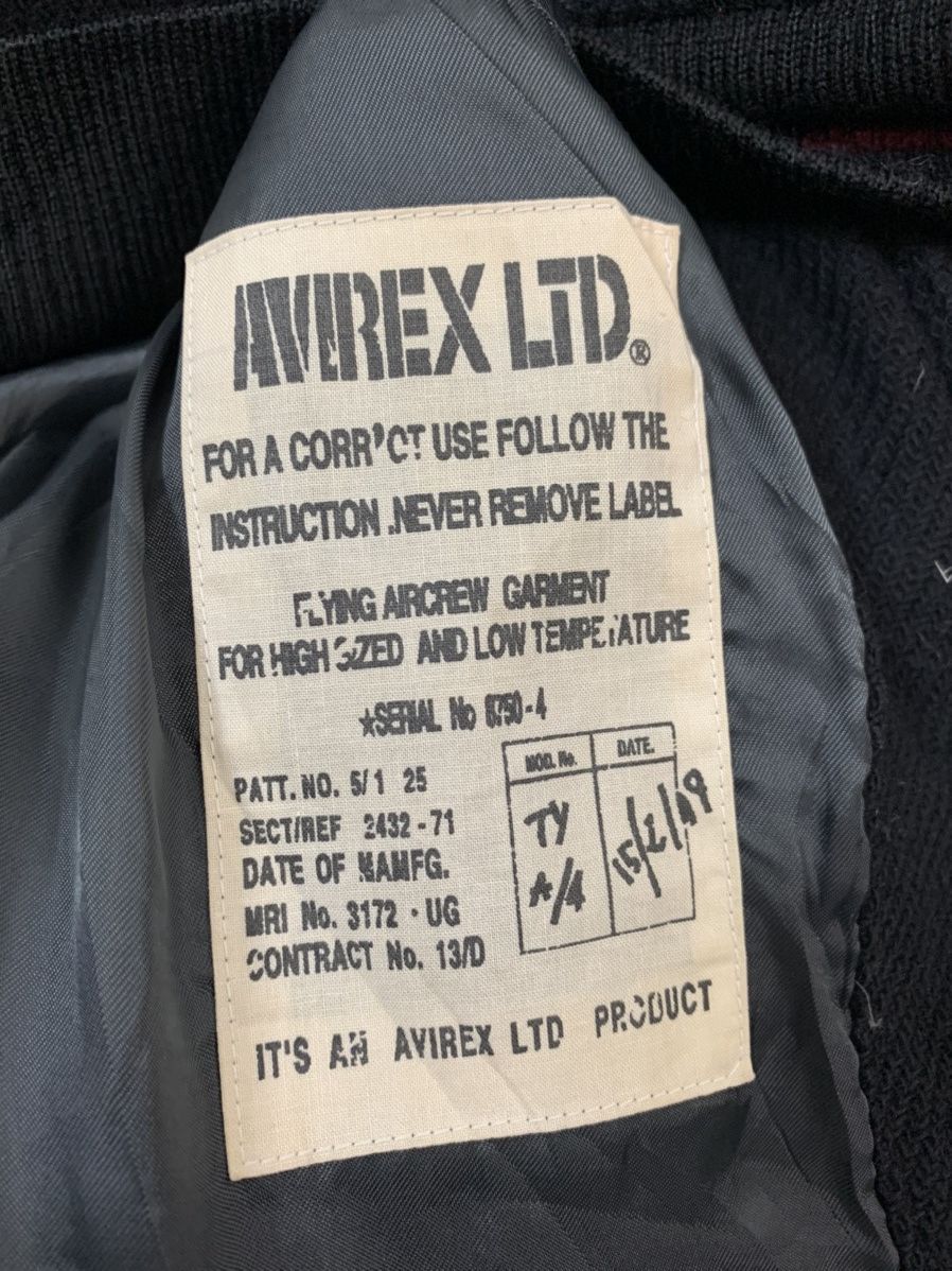 Avirex Avirex Jacket Size US M / EU 48-50 / 2 - 7 Thumbnail