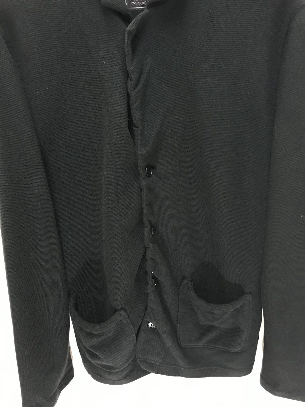 Final Home 💖Final Homme Issey Miyake Chore Jacket Wringkle Designed Size US M / EU 48-50 / 2 - 3 Thumbnail
