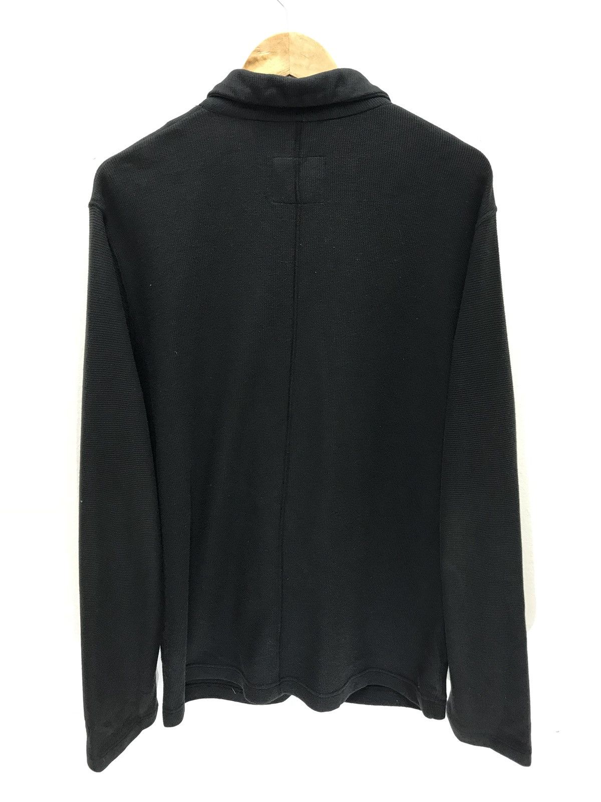 Final Home 💖Final Homme Issey Miyake Chore Jacket Wringkle Designed Size US M / EU 48-50 / 2 - 6 Thumbnail