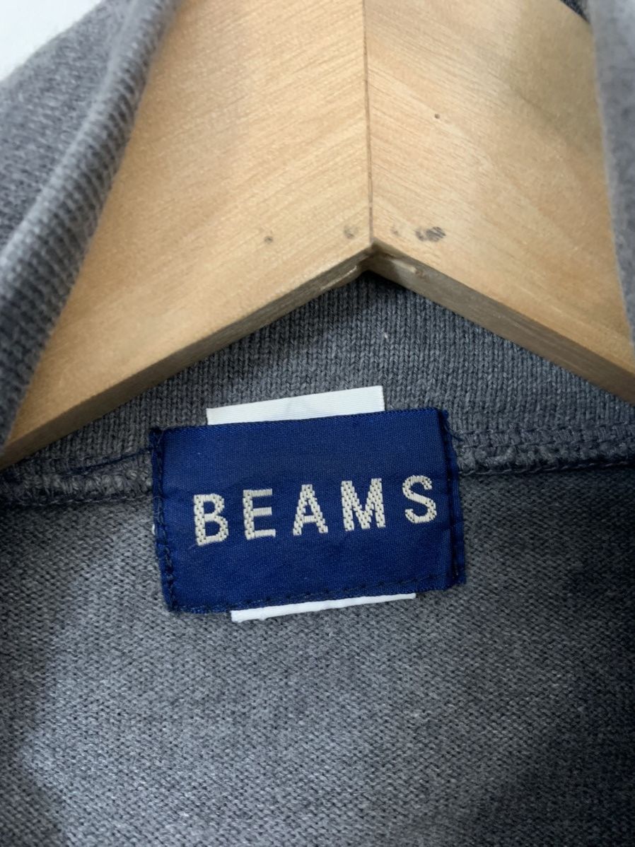 Beams Plus Beams Zipper Sweater Size US M / EU 48-50 / 2 - 5 Thumbnail