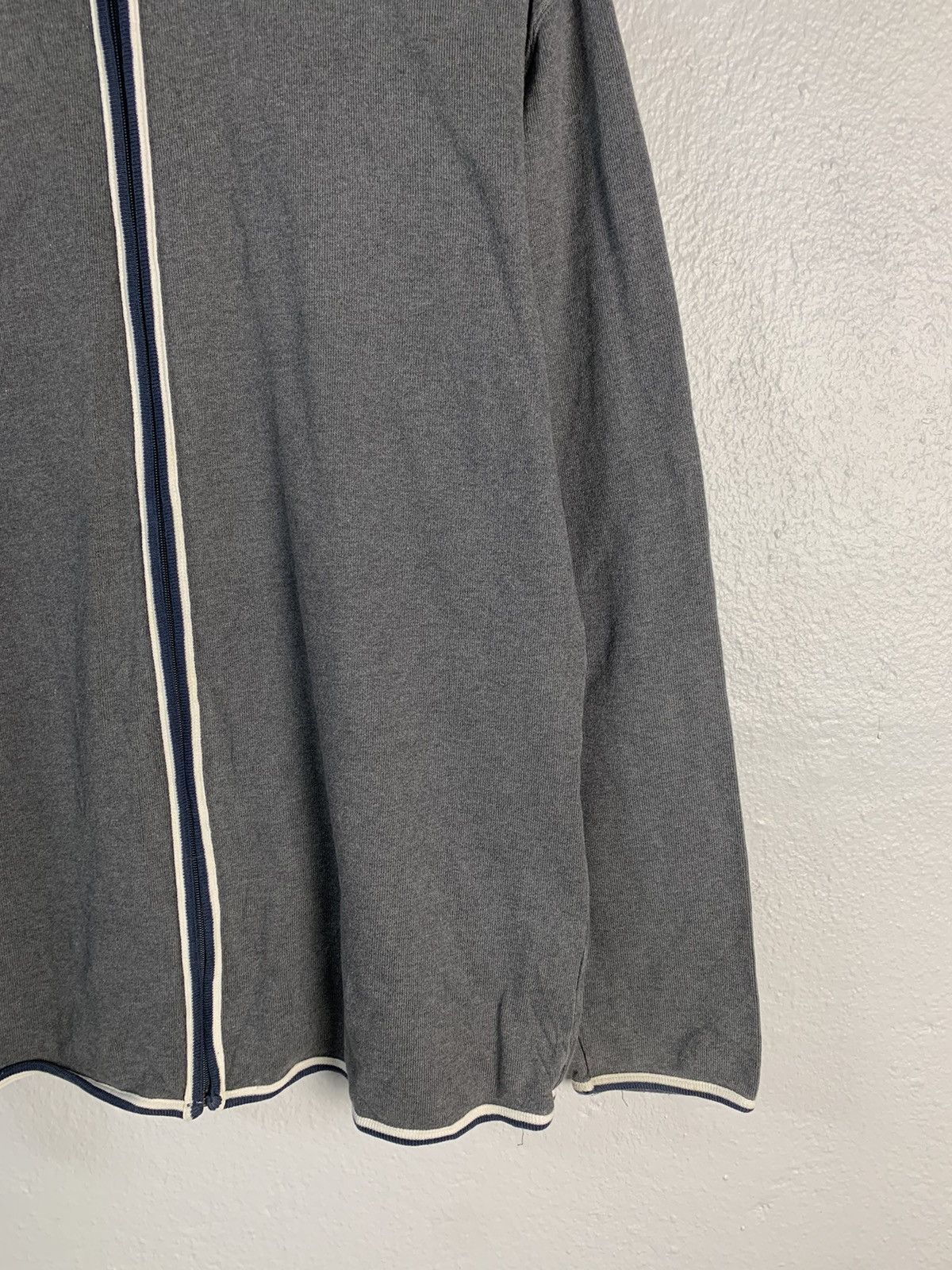 Beams Plus Beams Zipper Sweater Size US M / EU 48-50 / 2 - 2 Thumbnail