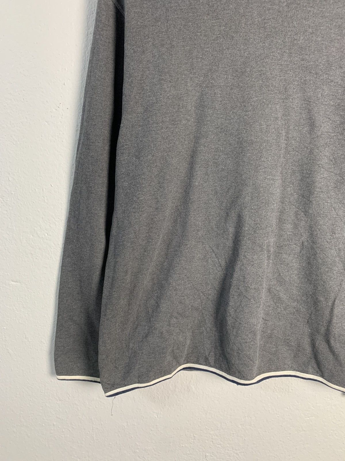 Beams Plus Beams Zipper Sweater Size US M / EU 48-50 / 2 - 10 Thumbnail