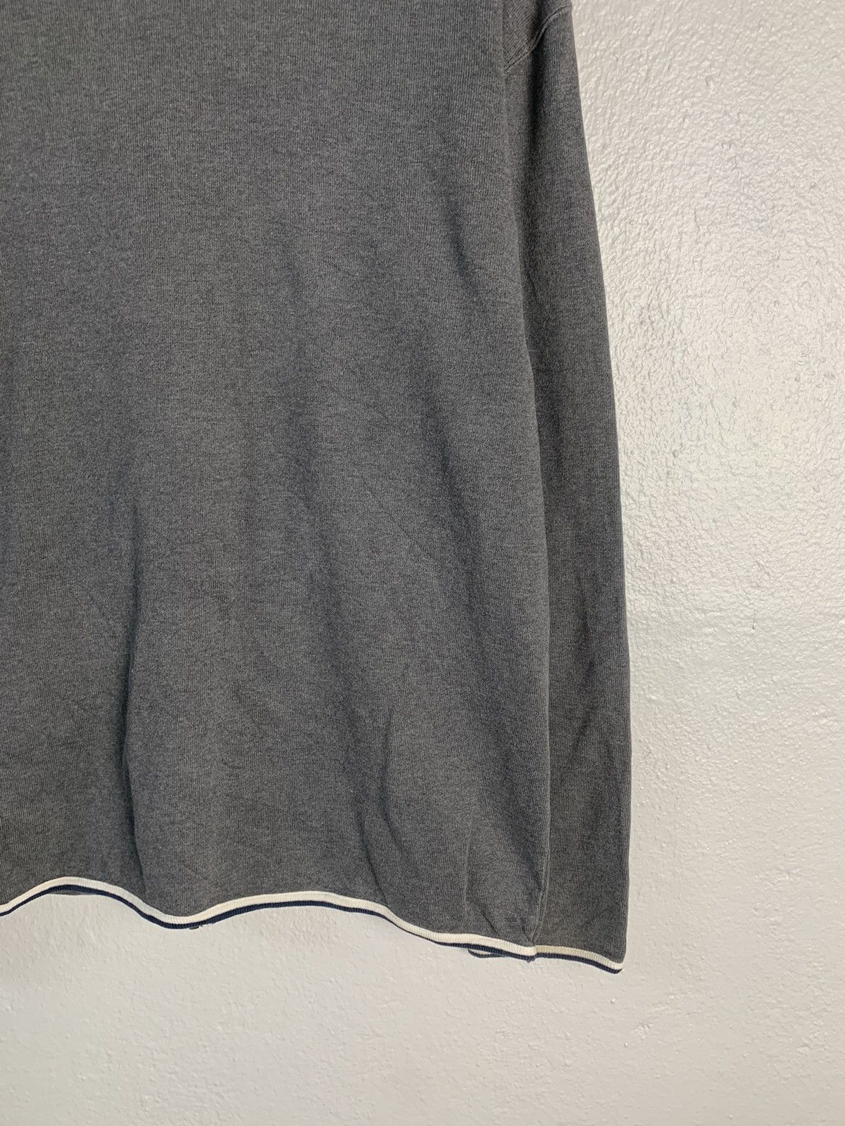 Beams Plus Beams Zipper Sweater Size US M / EU 48-50 / 2 - 9 Thumbnail