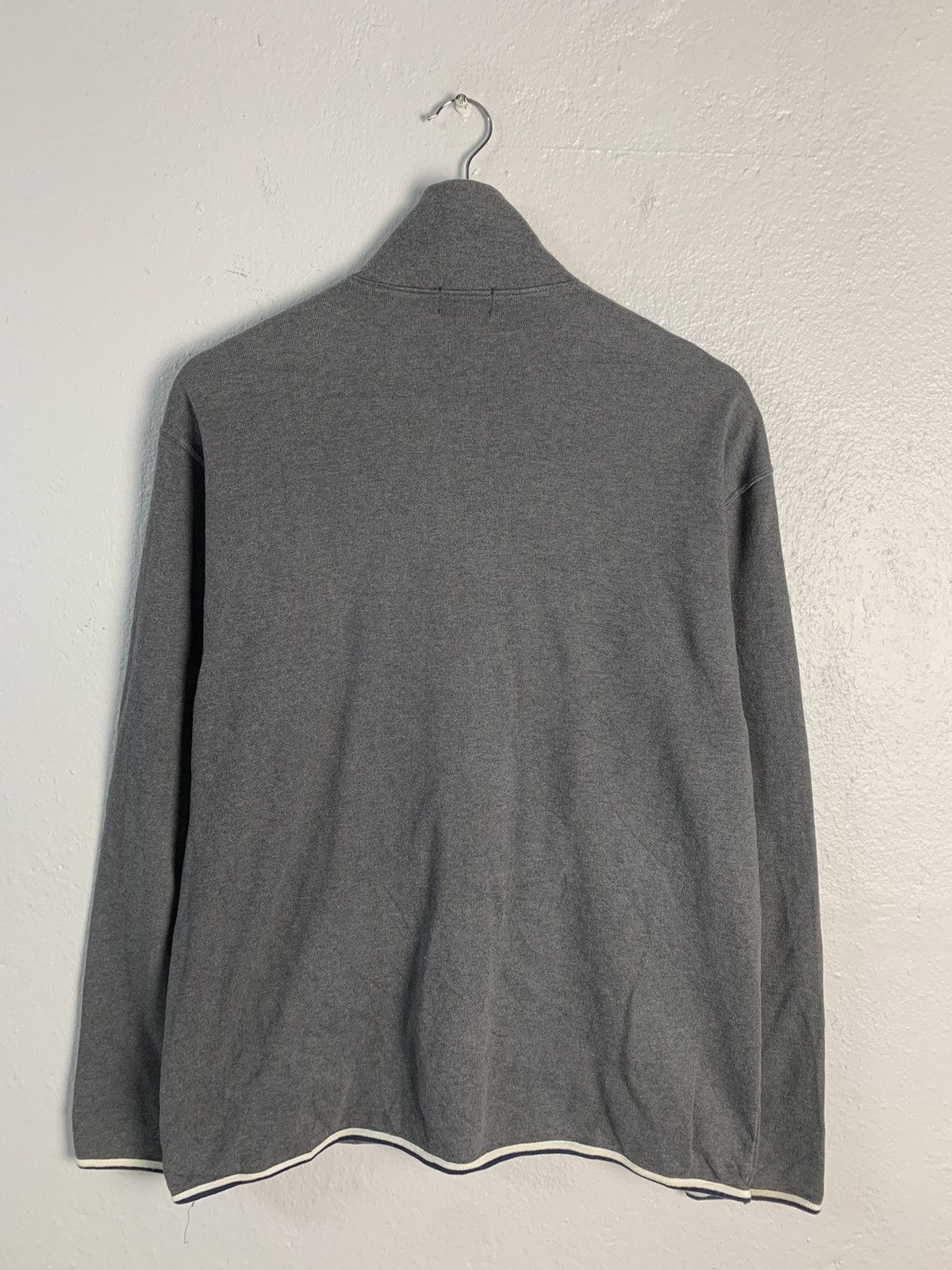 Beams Plus Beams Zipper Sweater Size US M / EU 48-50 / 2 - 8 Thumbnail