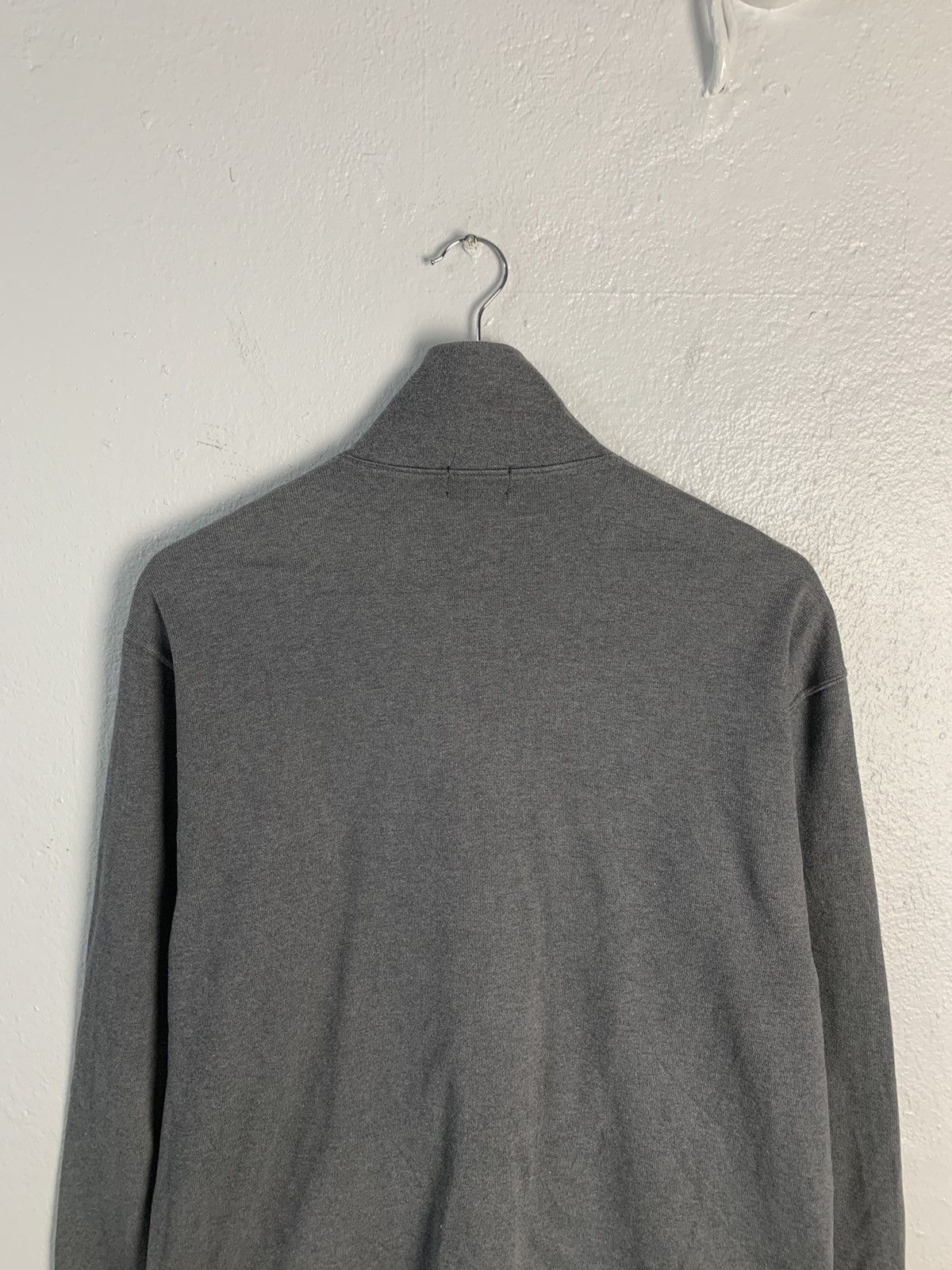 Beams Plus Beams Zipper Sweater Size US M / EU 48-50 / 2 - 11 Thumbnail