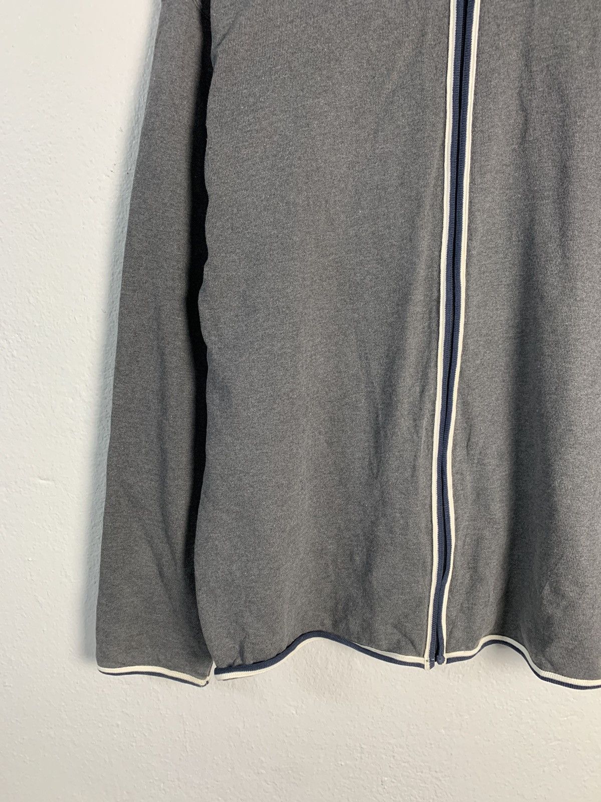 Beams Plus Beams Zipper Sweater Size US M / EU 48-50 / 2 - 3 Thumbnail