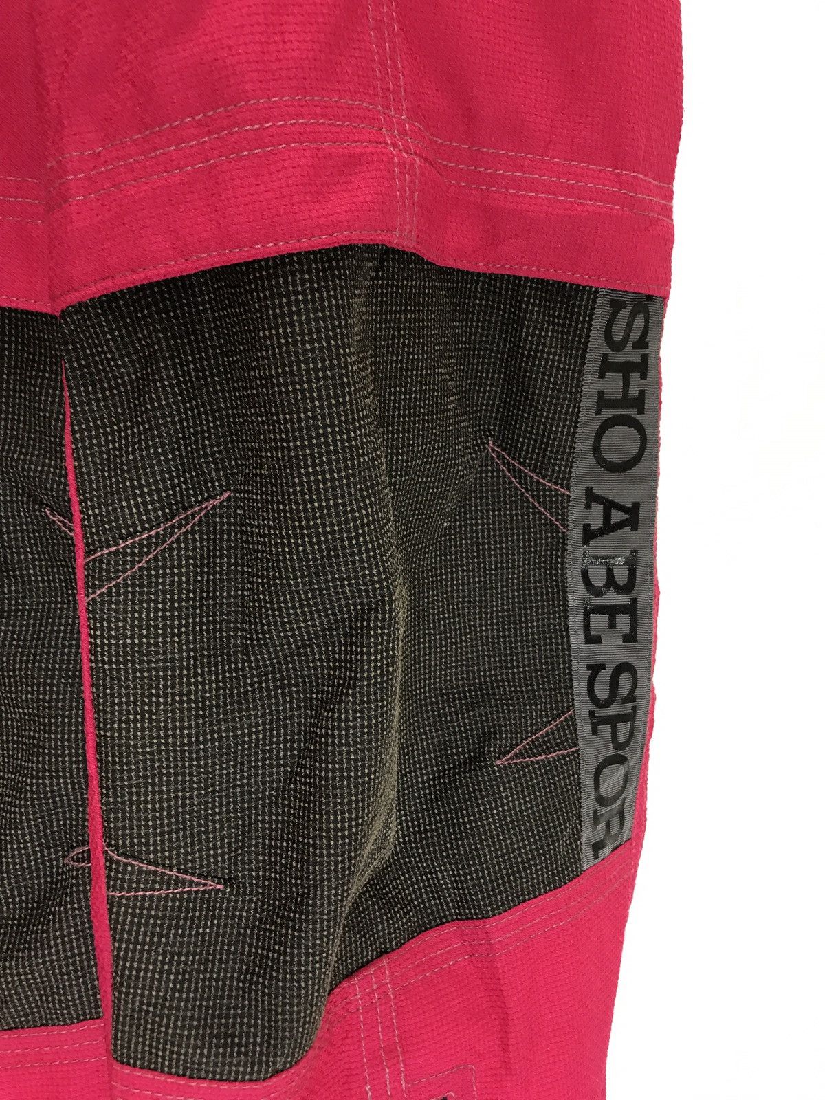 Japanese Brand Kensho Abe Sport Overall Pant Stretchable Waist Size US 32 / EU 48 - 4 Thumbnail