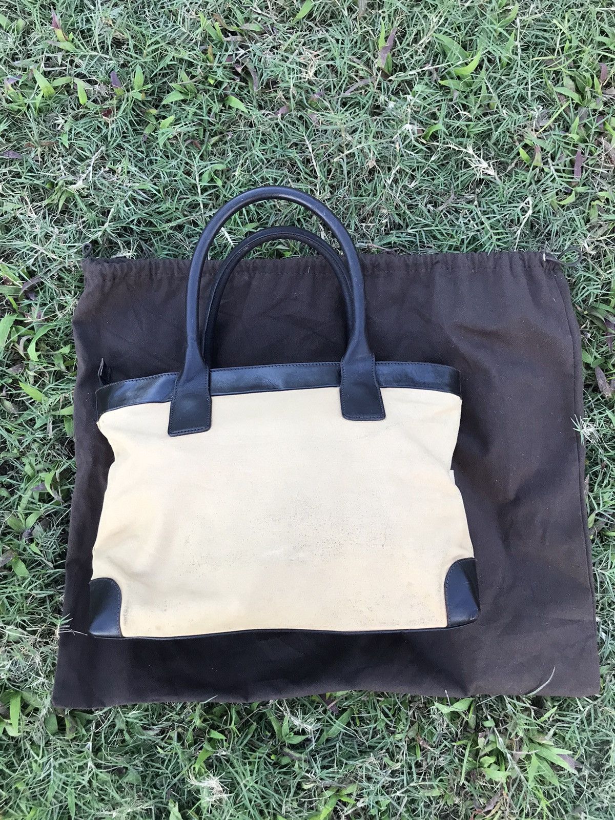 Vintage 🔥BEST OFFER 🔥Vintage Gucci handbag Size ONE SIZE - 10 Thumbnail