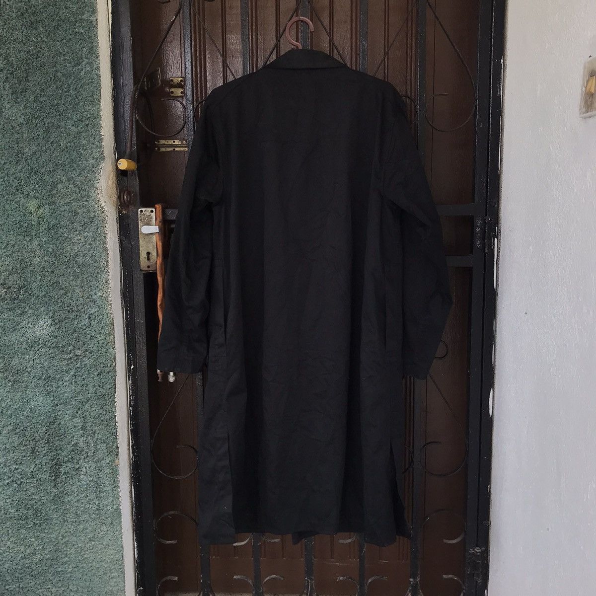 Japanese Brand Milk Boy Born Exclusive Long Jacket Coat Size US L / EU 52-54 / 3 - 2 Thumbnail
