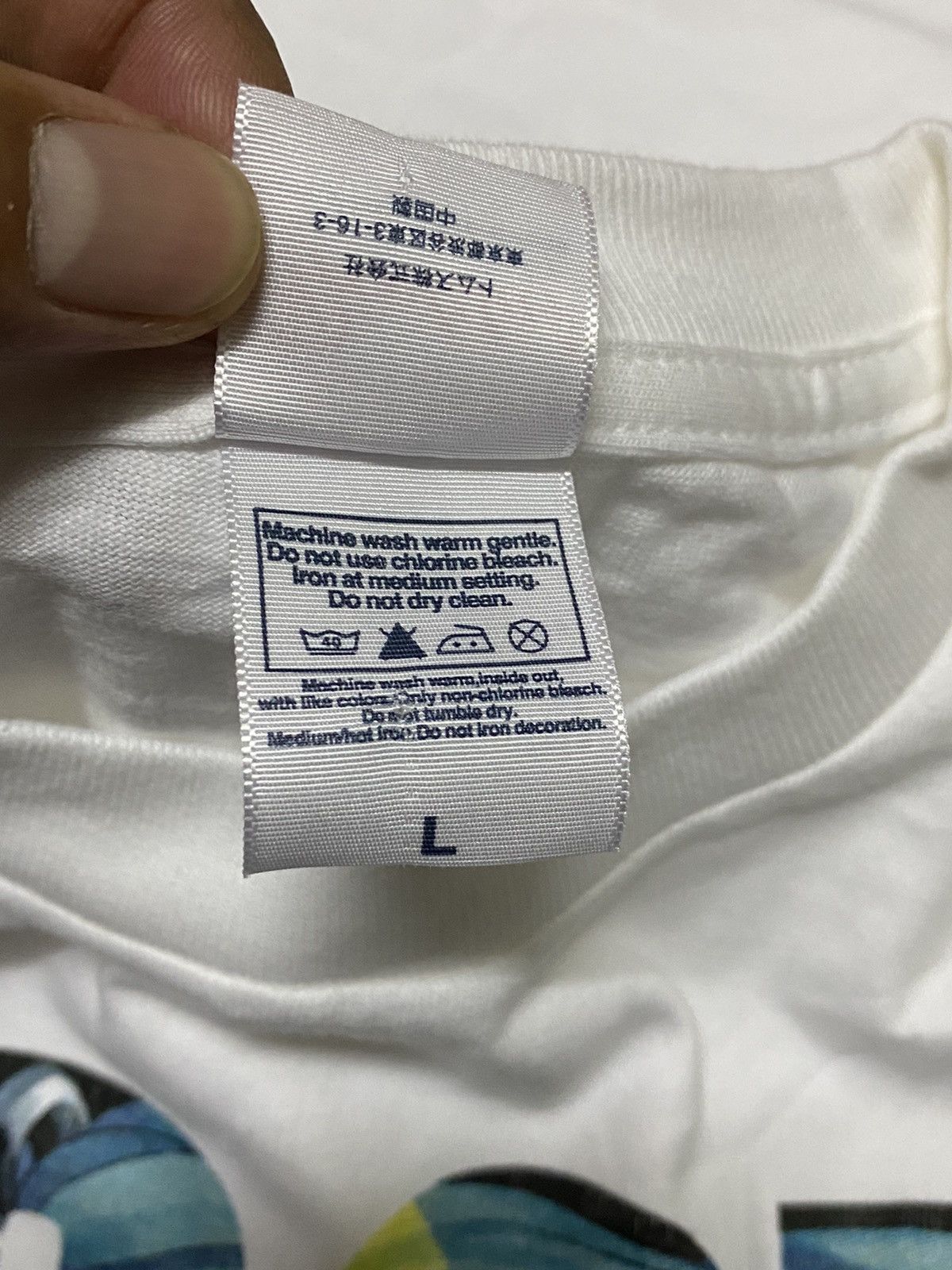 Anime × Japanese Brand × Vintage OFFER‼️GoodSmile Racing Japanese Anime tee Size US L / EU 52-54 / 3 - 6 Thumbnail