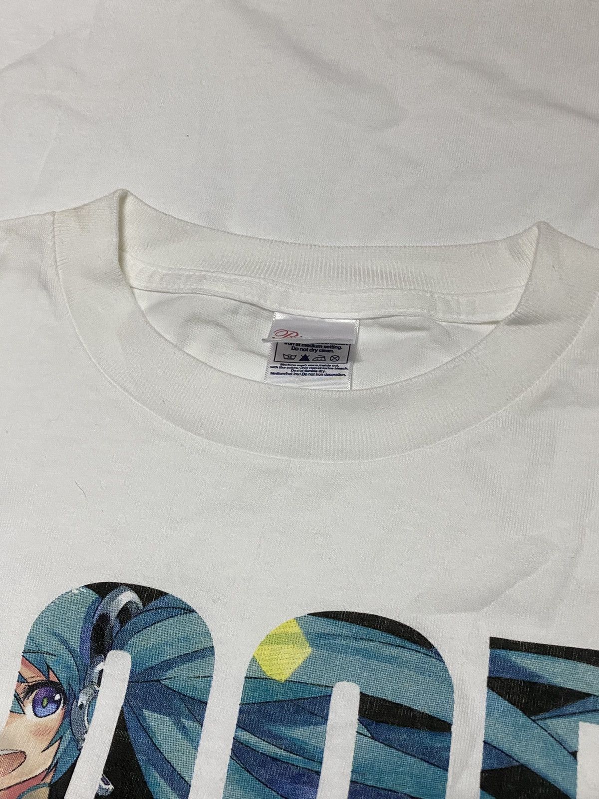 Anime × Japanese Brand × Vintage OFFER‼️GoodSmile Racing Japanese Anime tee Size US L / EU 52-54 / 3 - 4 Thumbnail