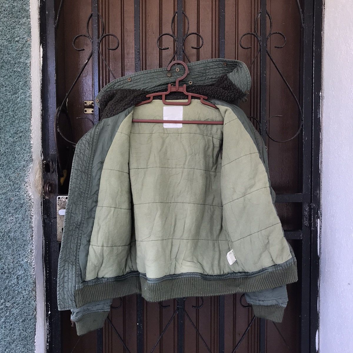 Other RDCS Rodeo Crowns Military Style Jacket Hoodie Size US S / EU 44-46 / 1 - 3 Thumbnail
