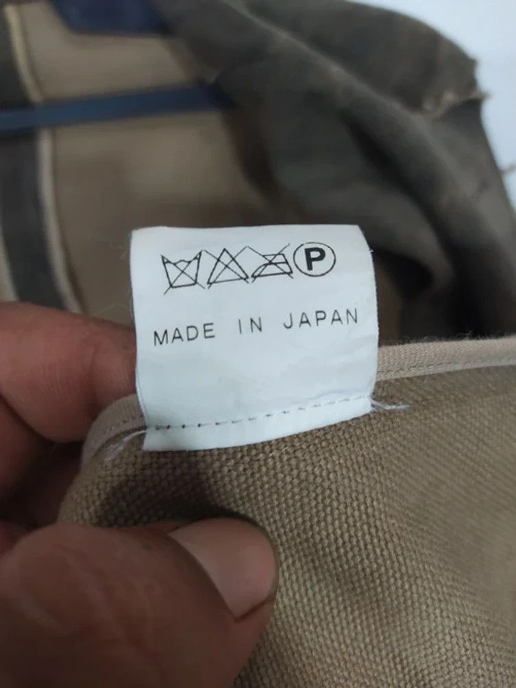 Japanese Brand × Vintage Vintage Paranoid Denim Blazer Jacket Size US S / EU 44-46 / 1 - 6 Thumbnail