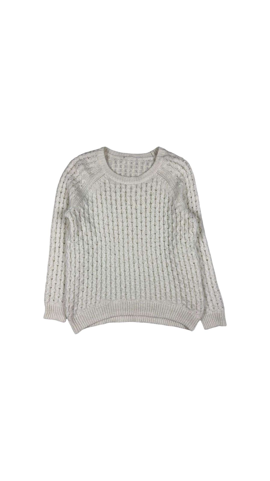 Vintage Vintage Cyber Y2K Azur Sweater Size US M / EU 48-50 / 2 - 1 Thumbnail