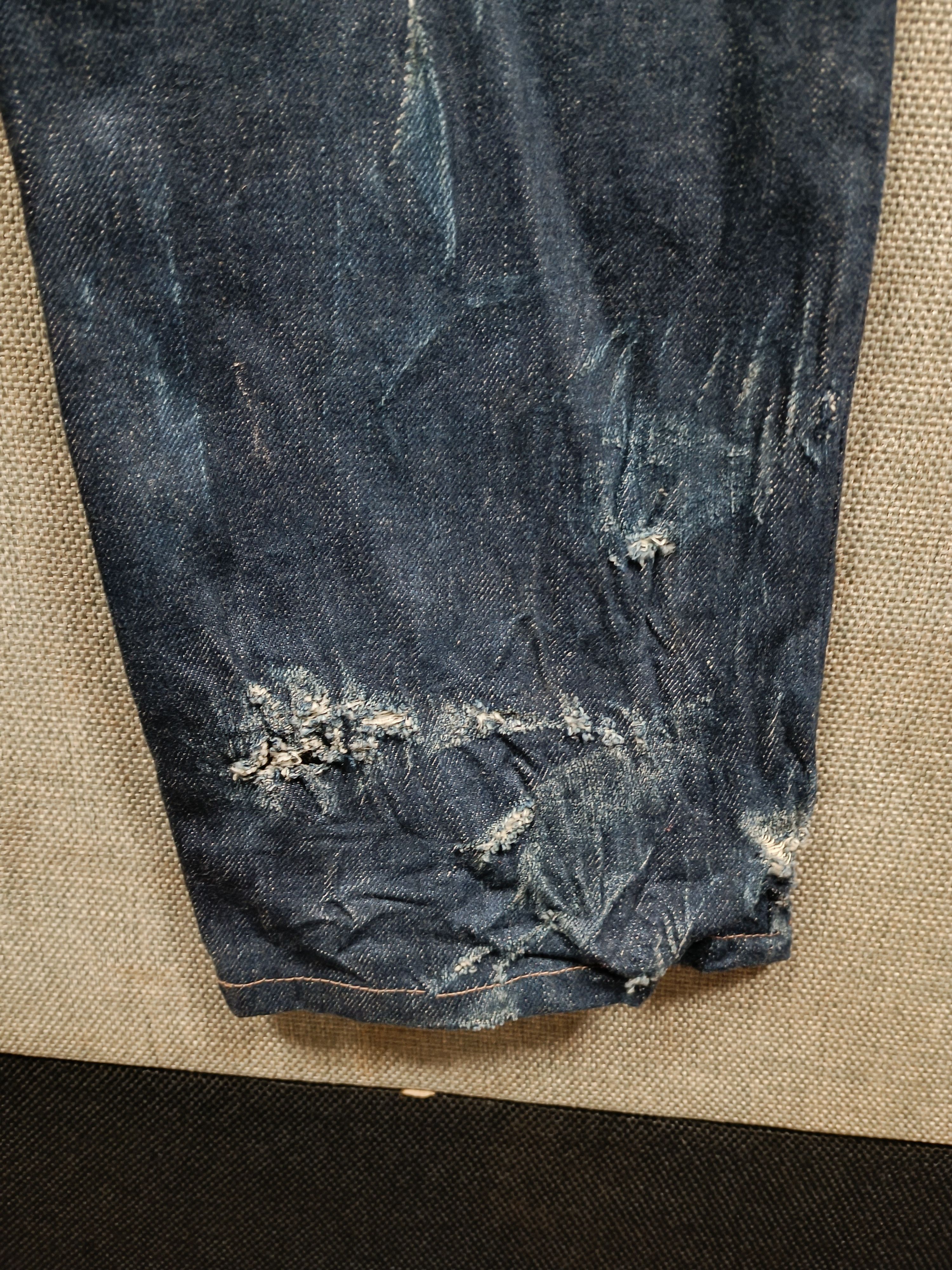 Neighborhood vintage neighborhood jeans selvedge Size US 32 / EU 48 - 11 Thumbnail