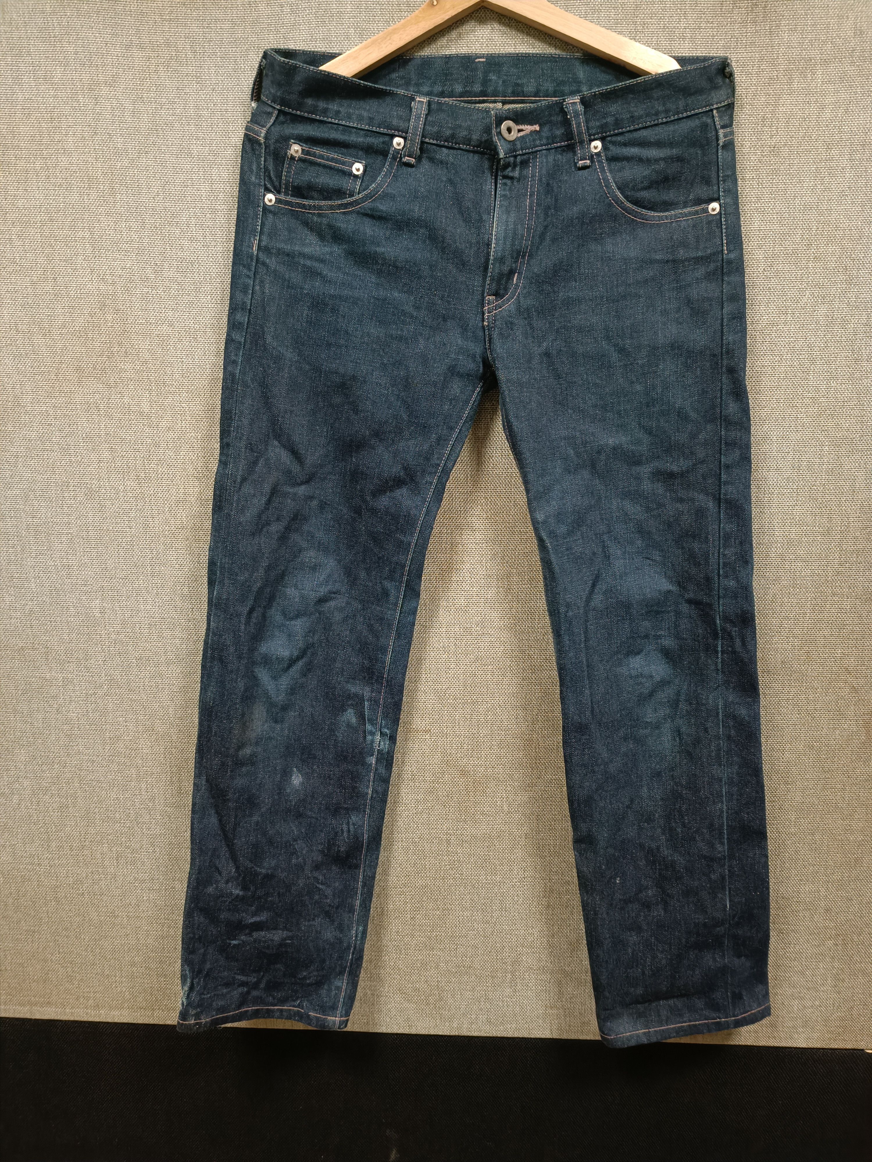 Neighborhood vintage neighborhood jeans selvedge Size US 32 / EU 48 - 2 Thumbnail