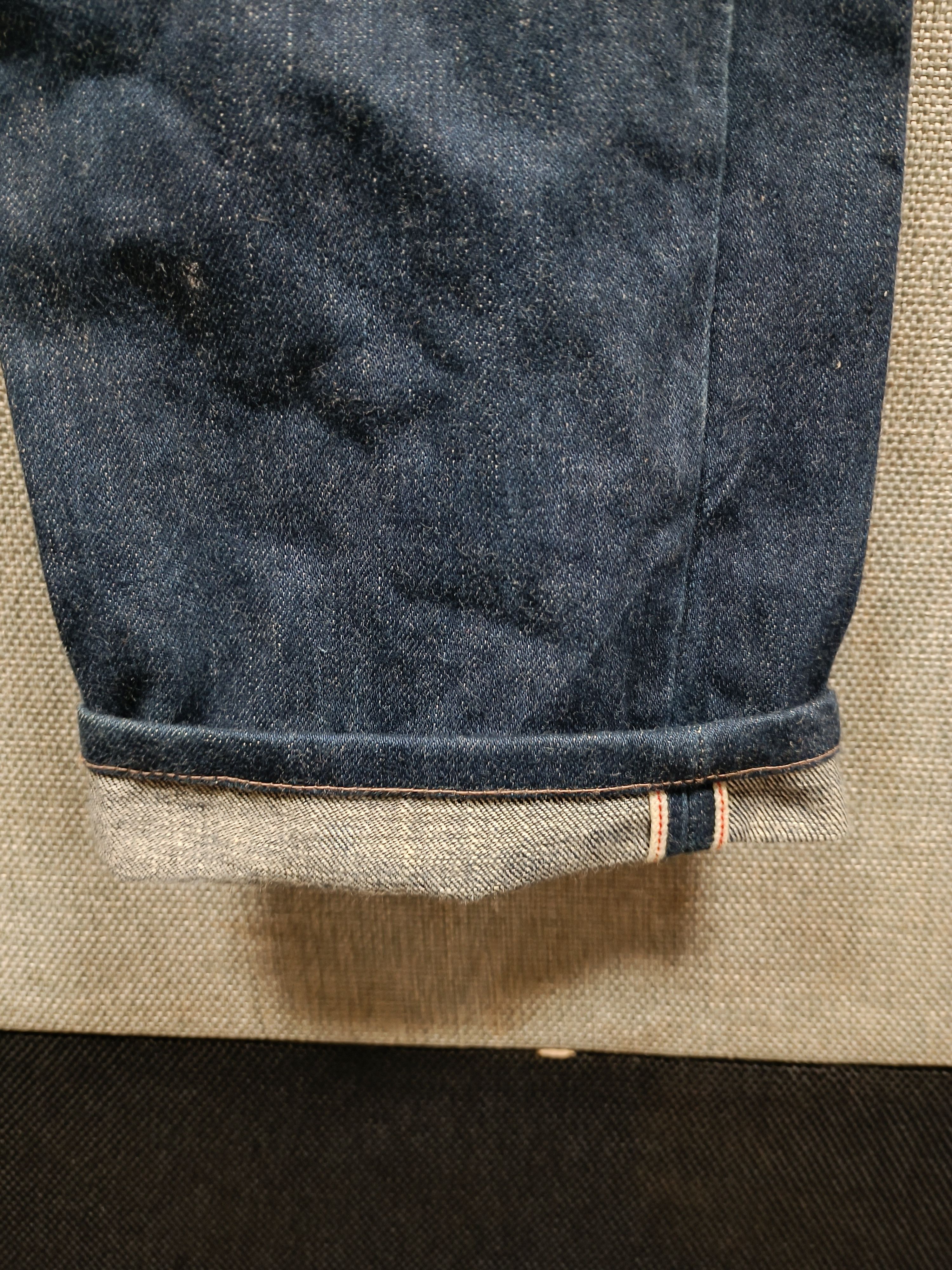 Neighborhood vintage neighborhood jeans selvedge Size US 32 / EU 48 - 7 Thumbnail