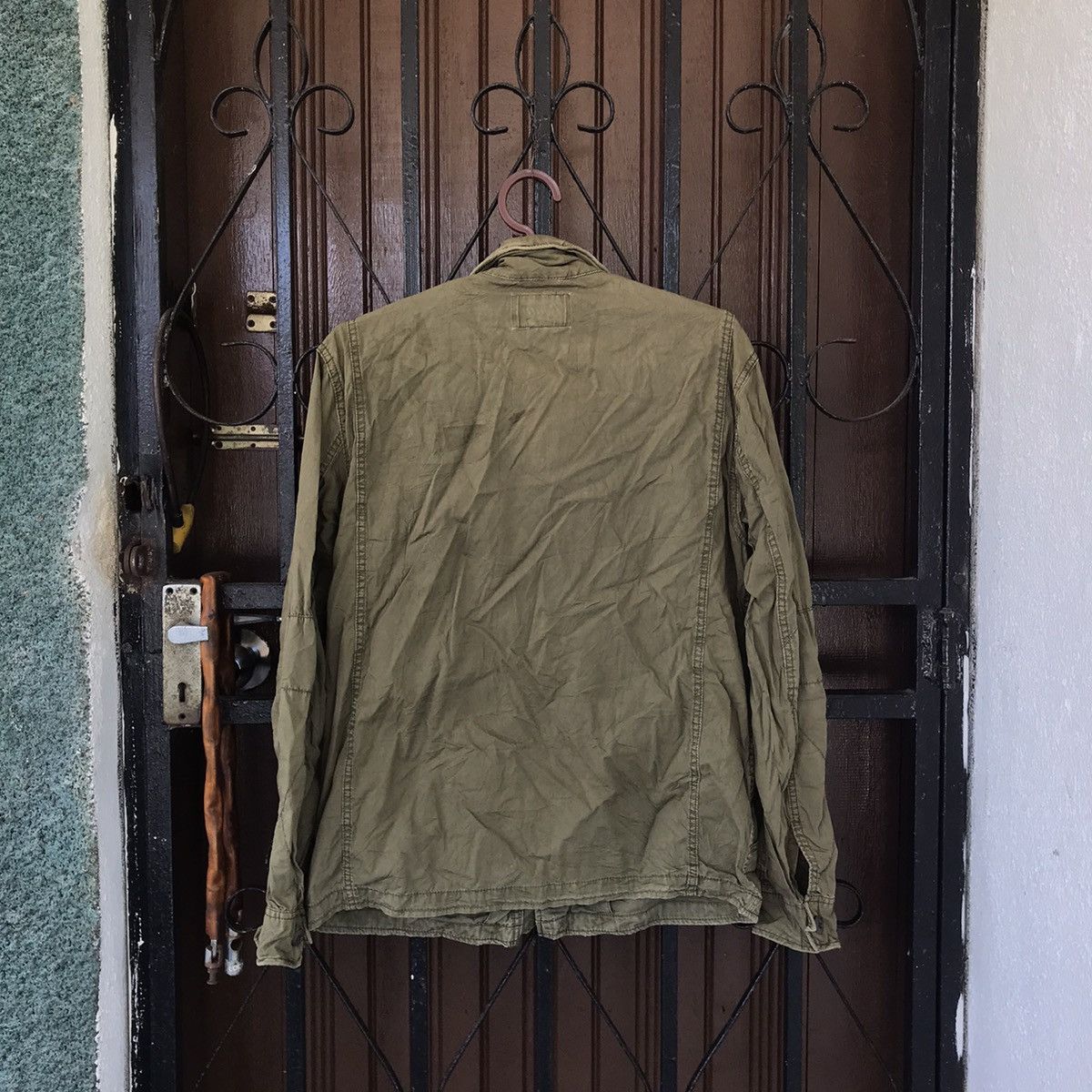 Beams Plus Beams Military Surface Zone Style Shirt Jacket Size US M / EU 48-50 / 2 - 2 Thumbnail