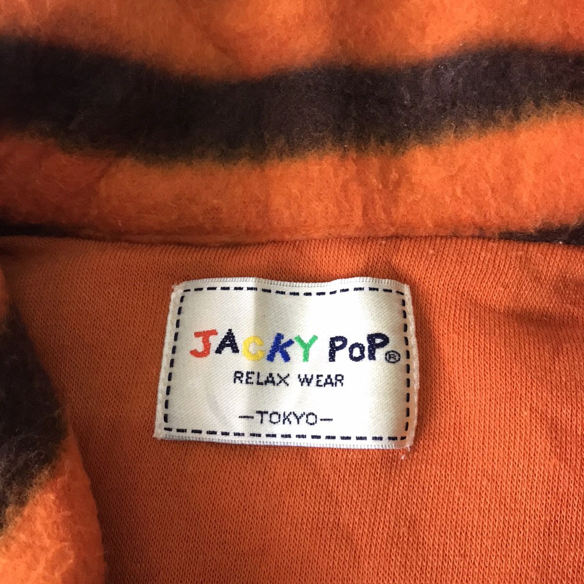 Japanese Brand 💥Steals💥Rare Jacky Pop Tokyo Relax Wear Size US L / EU 52-54 / 3 - 13 Thumbnail