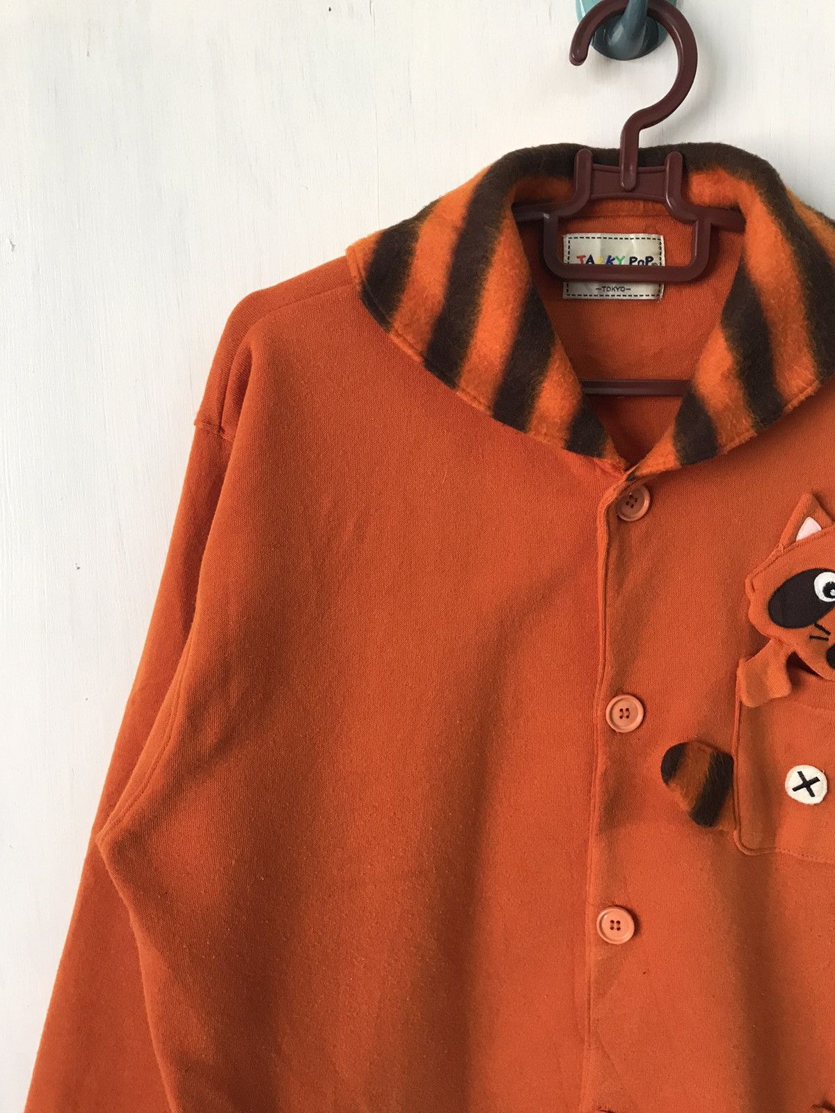 Japanese Brand 💥Steals💥Rare Jacky Pop Tokyo Relax Wear Size US L / EU 52-54 / 3 - 3 Thumbnail