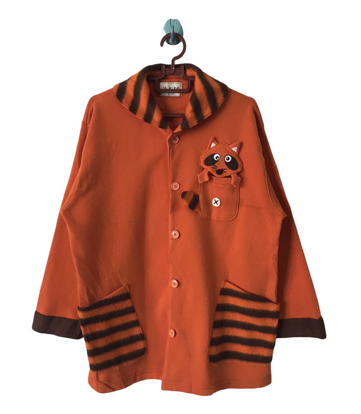 Japanese Brand 💥Steals💥Rare Jacky Pop Tokyo Relax Wear Size US L / EU 52-54 / 3 - 1 Thumbnail