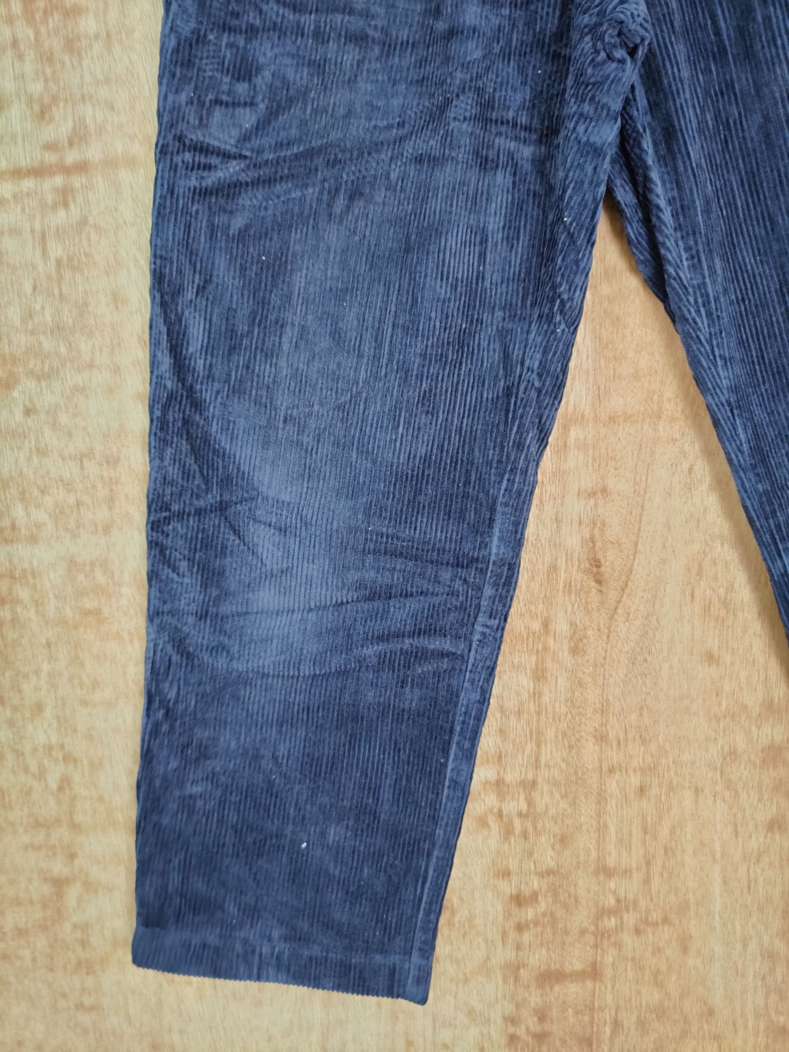 Timberland DL timberland corduroy vintage blue faded cargo pants #314 Size US 30 / EU 46 - 3 Thumbnail