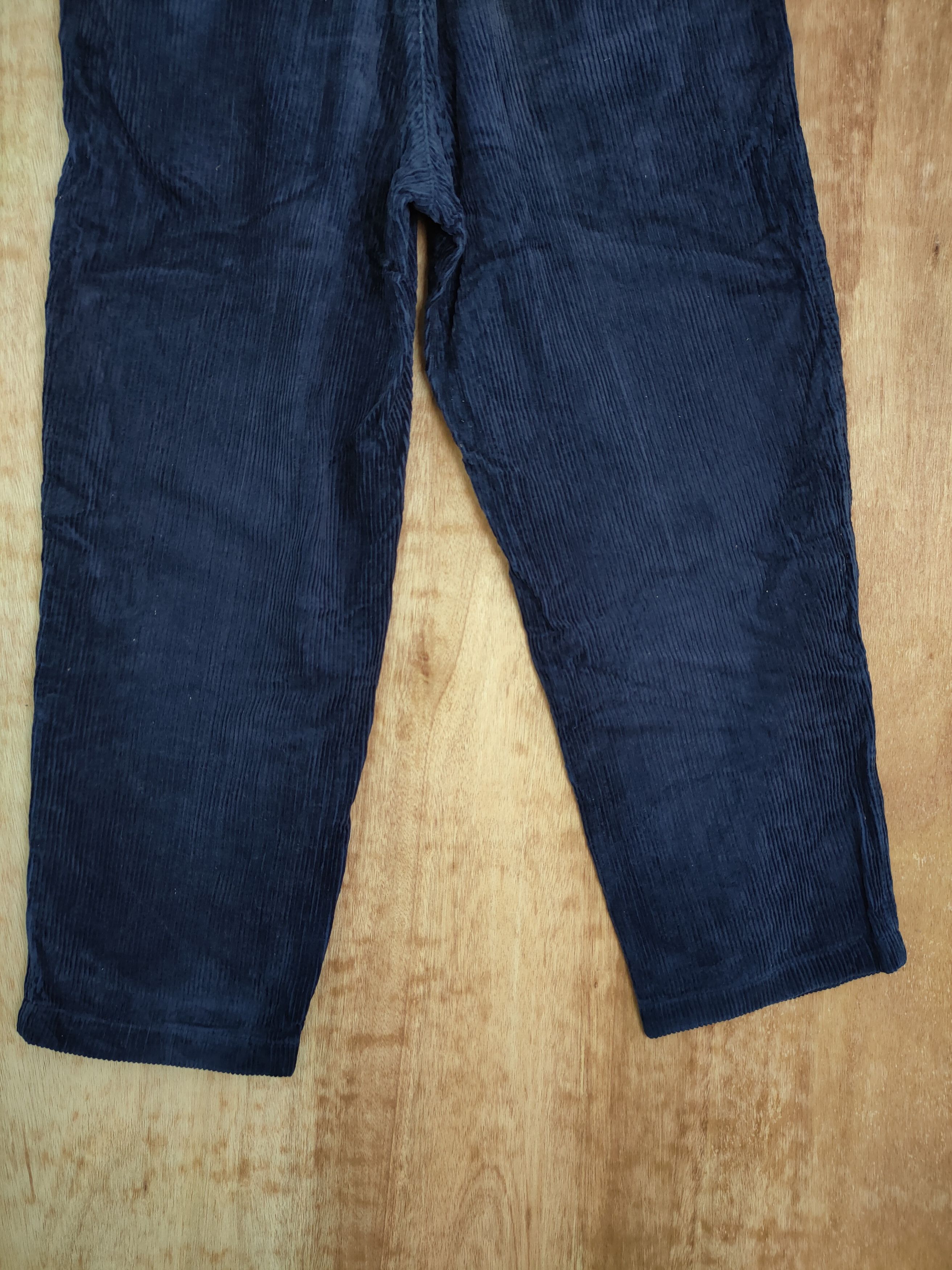 Timberland DL timberland corduroy vintage blue faded cargo pants #314 Size US 30 / EU 46 - 8 Thumbnail
