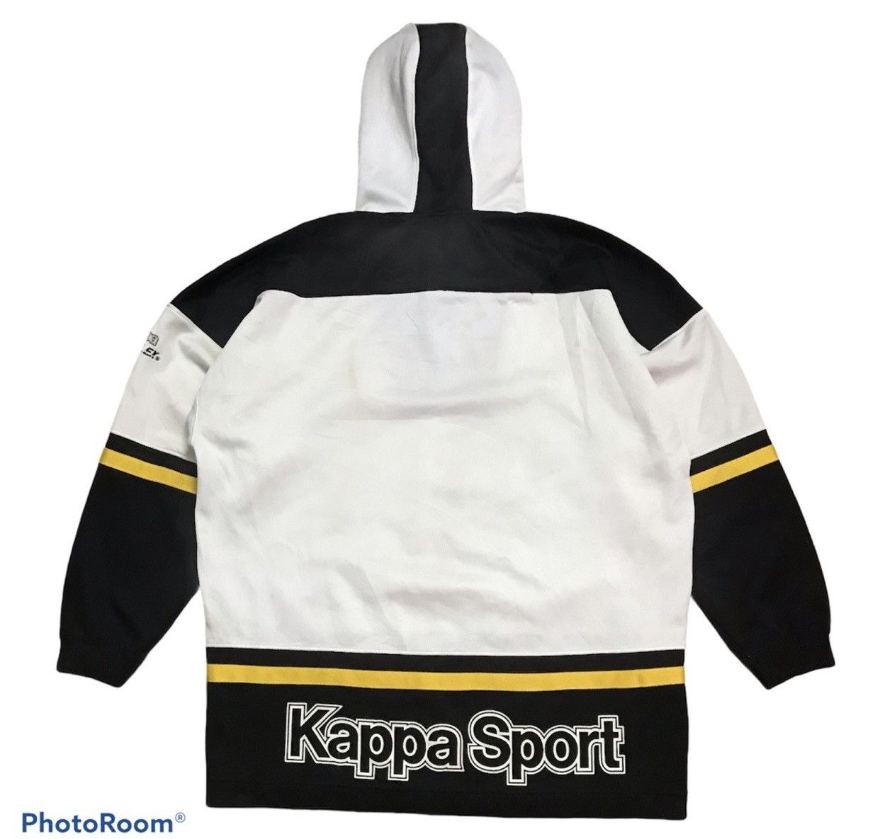 Japanese Brand × Kappa × Vintage OFFER‼️Vintage Kappa Sports Sweatshirt Hoodie Size US L / EU 52-54 / 3 - 2 Thumbnail