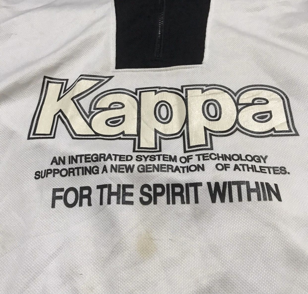 Japanese Brand × Kappa × Vintage OFFER‼️Vintage Kappa Sports Sweatshirt Hoodie Size US L / EU 52-54 / 3 - 7 Thumbnail