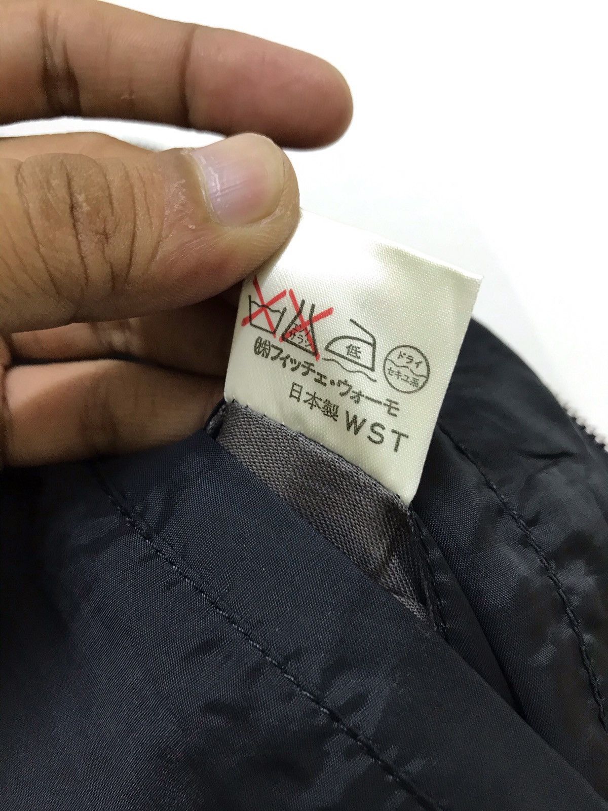 Japanese Brand 🔥Yoshiyuki Konishi Ficce MA-1 Bomber Jacket Embroydery Size US M / EU 48-50 / 2 - 10 Thumbnail
