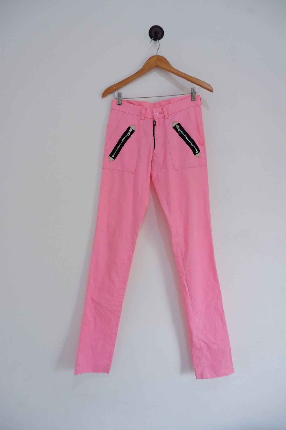 20471120 Vintage Maniacs Coyco Bondage Punk Harajuku Style Pants Size US 28 / EU 44 - 1 Thumbnail