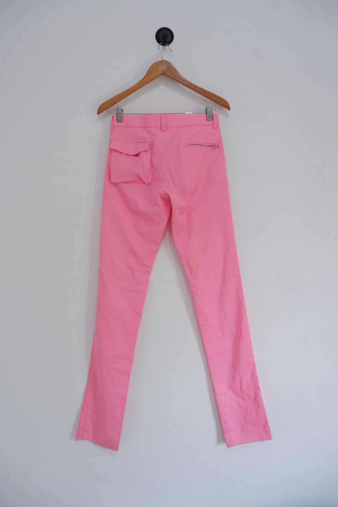 20471120 Vintage Maniacs Coyco Bondage Punk Harajuku Style Pants Size US 28 / EU 44 - 2 Thumbnail