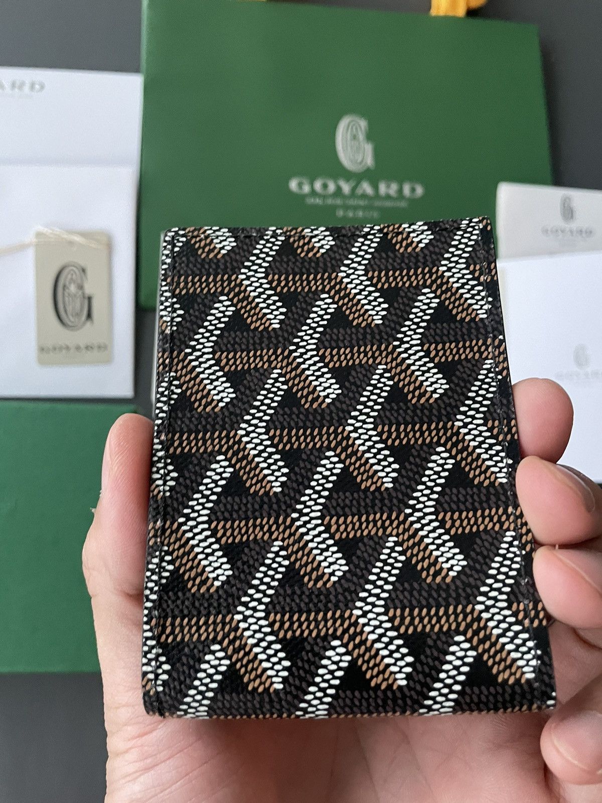 goyard card holder limited edition Amazon.com: Pokemon Eevee Card Bundle - Guaranteed 1 Ultra Rare - 5  Eeveelution Holofoil Cards