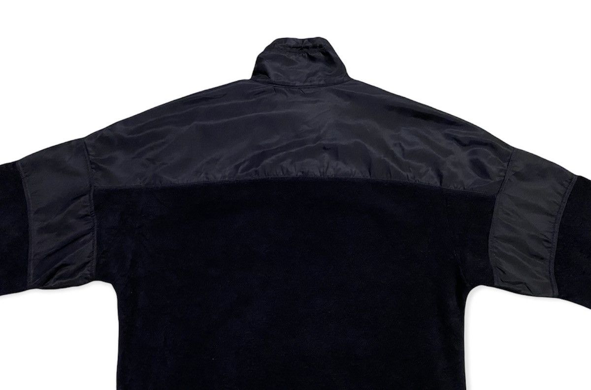 Guess × Vintage Vintage Guess Fleece Pullover Jumper Size US M / EU 48-50 / 2 - 11 Thumbnail