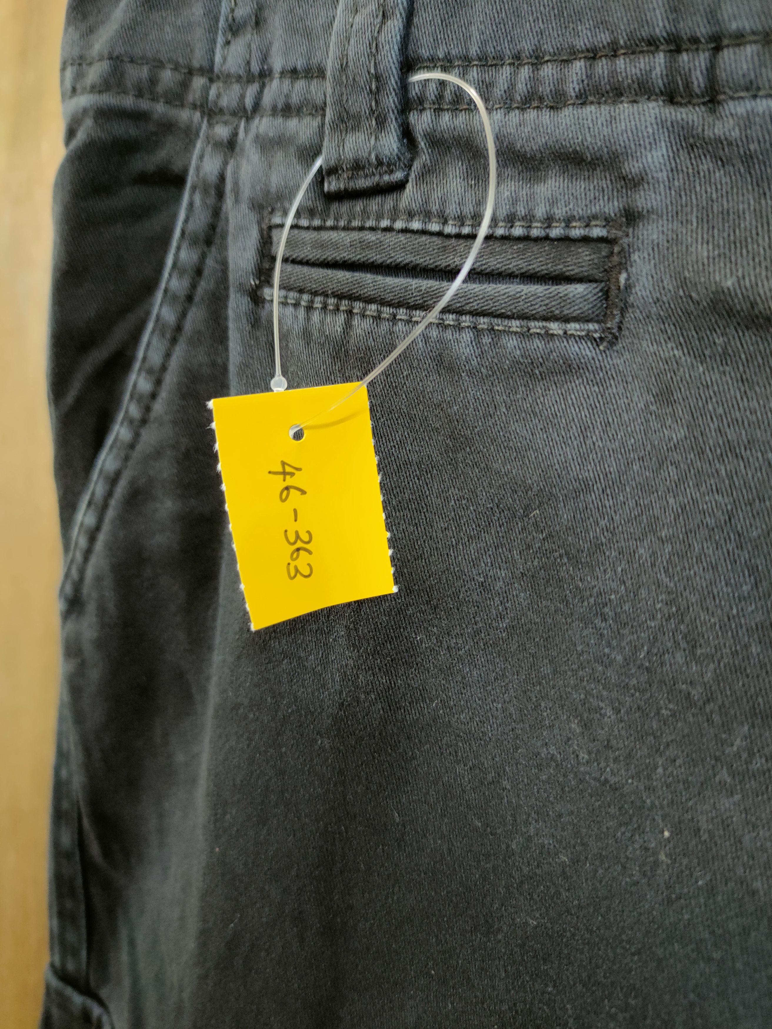 Japanese Brand DLL A.V.V Homme multi pocket japan cargo pants #46-363 Size US 28 / EU 44 - 5 Thumbnail
