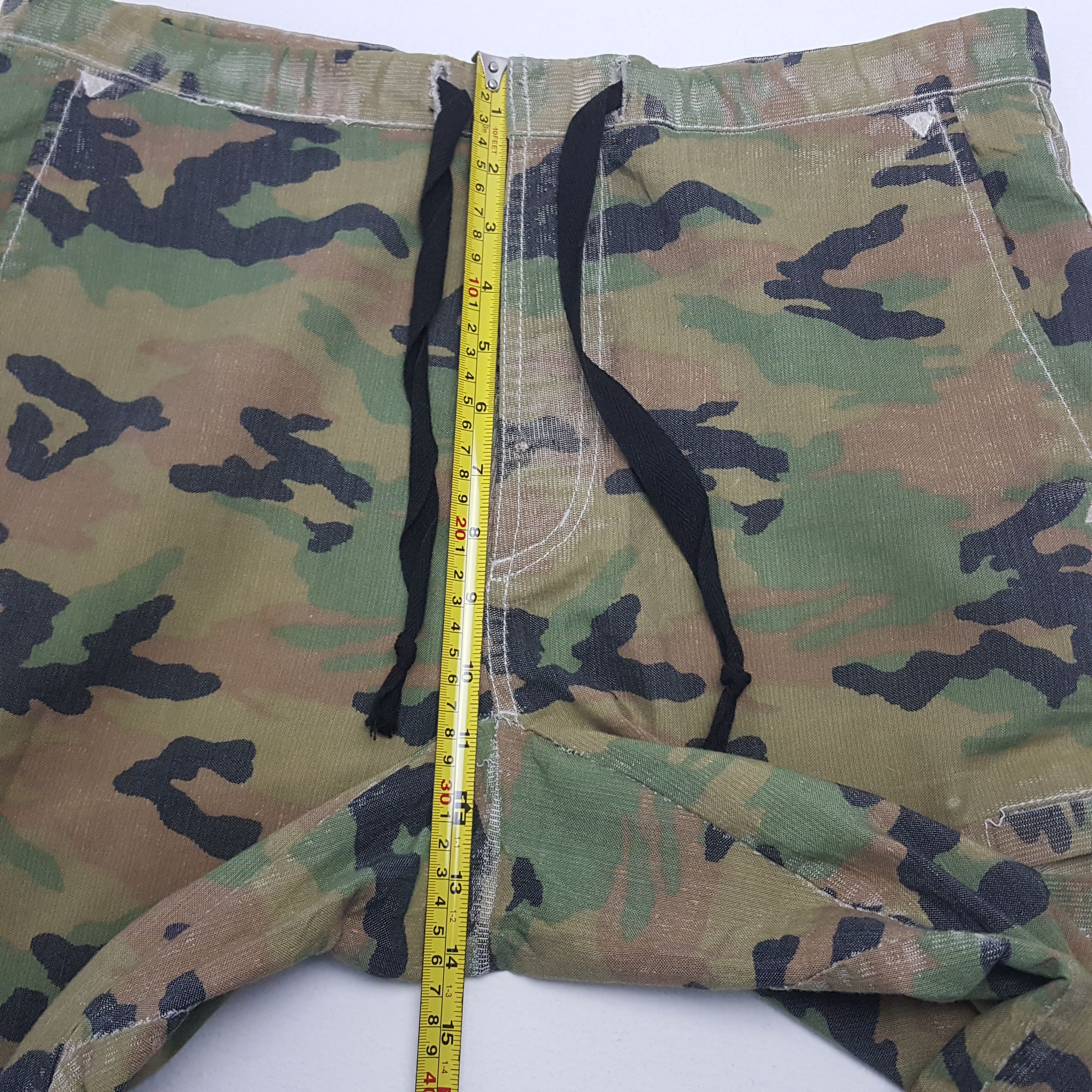Nanamica × The North Face × Vintage Vintage THE NORTH FACE X Nanamica Military Cargo Pants Size US 34 / EU 50 - 11 Thumbnail