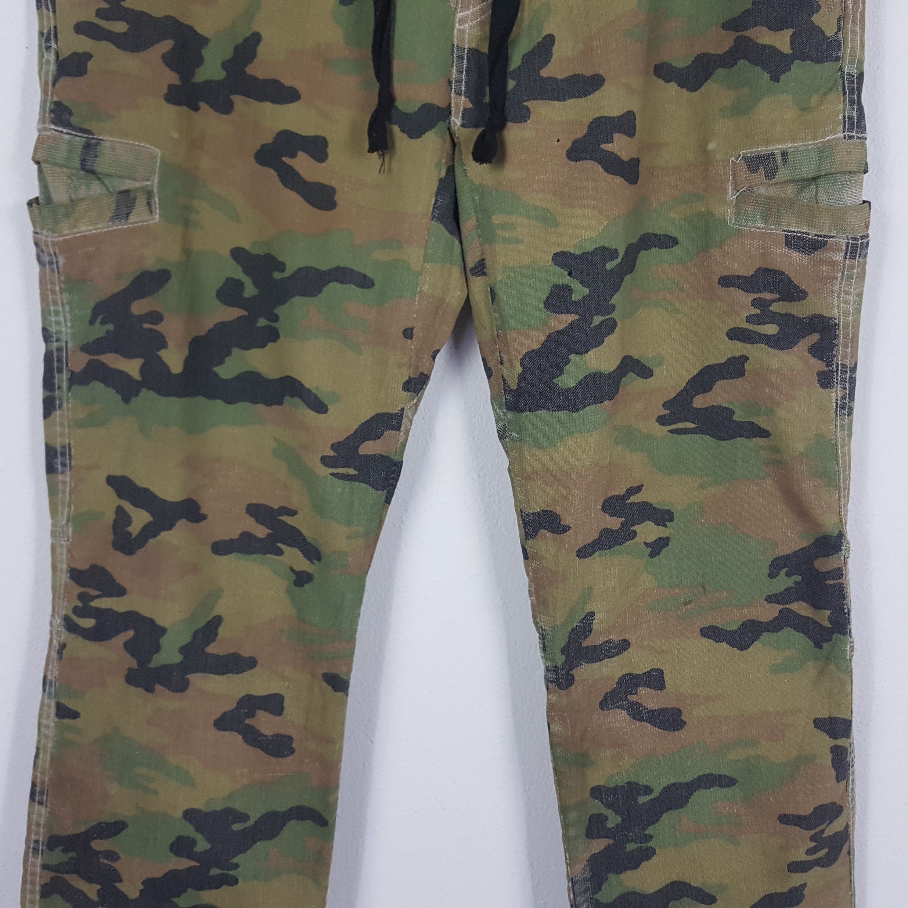 Nanamica × The North Face × Vintage Vintage THE NORTH FACE X Nanamica Military Cargo Pants Size US 34 / EU 50 - 8 Thumbnail