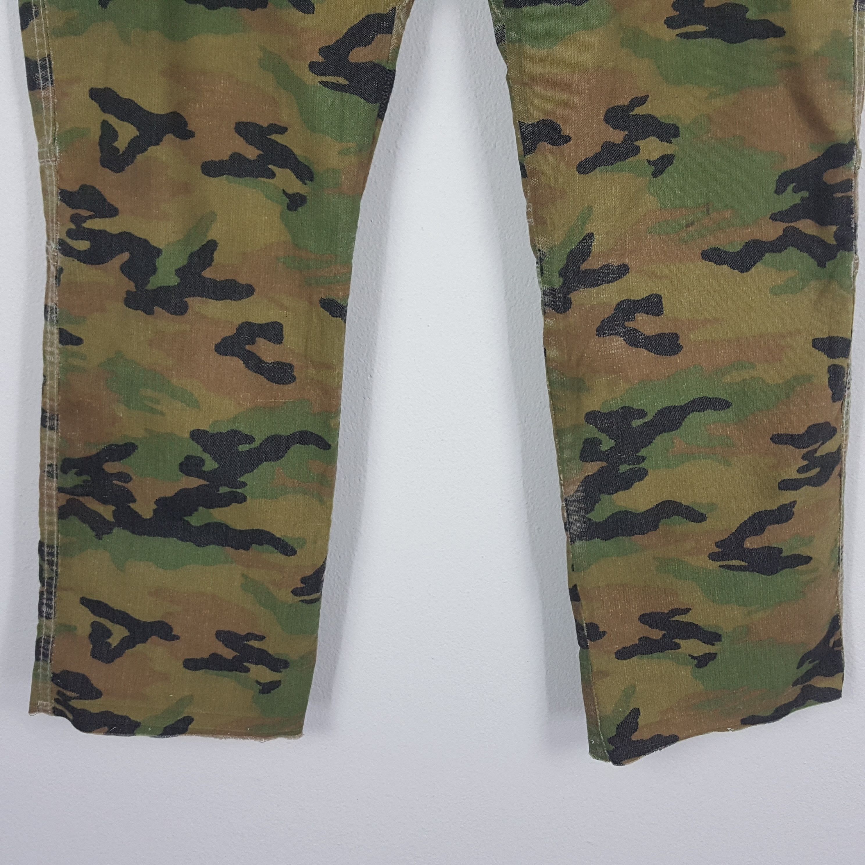 Nanamica × The North Face × Vintage Vintage THE NORTH FACE X Nanamica Military Cargo Pants Size US 34 / EU 50 - 2 Thumbnail