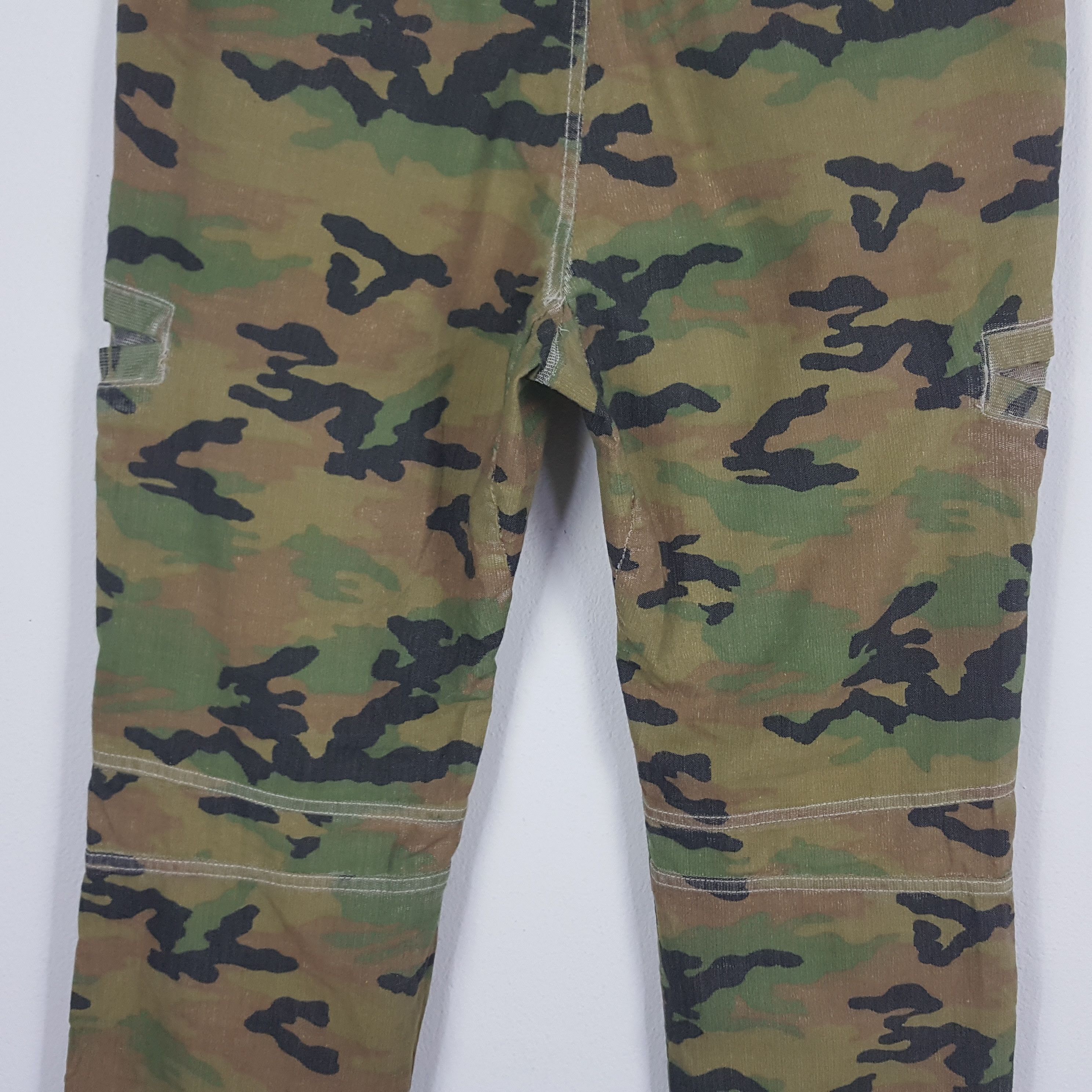 Nanamica × The North Face × Vintage Vintage THE NORTH FACE X Nanamica Military Cargo Pants Size US 34 / EU 50 - 3 Thumbnail
