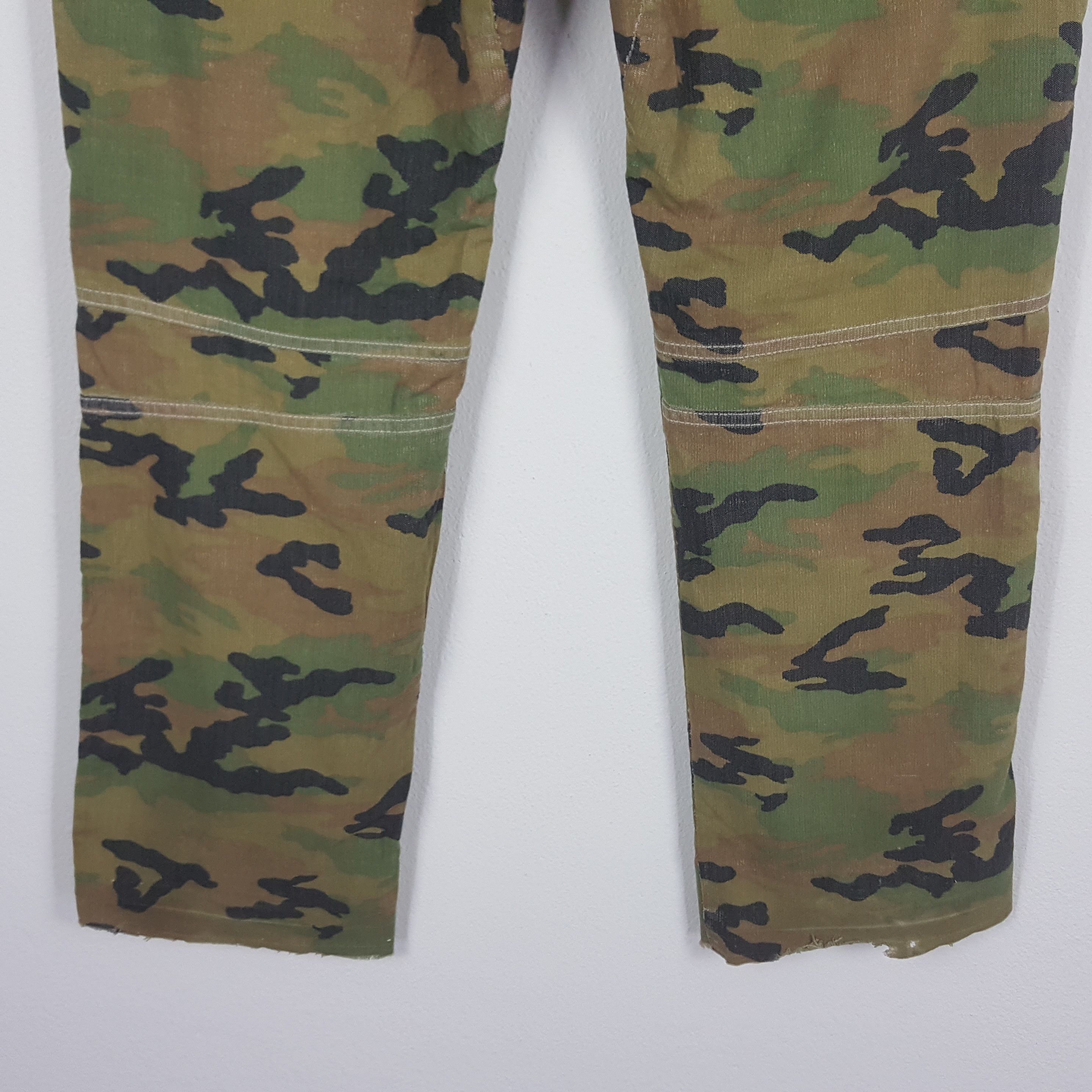 Nanamica × The North Face × Vintage Vintage THE NORTH FACE X Nanamica Military Cargo Pants Size US 34 / EU 50 - 6 Thumbnail