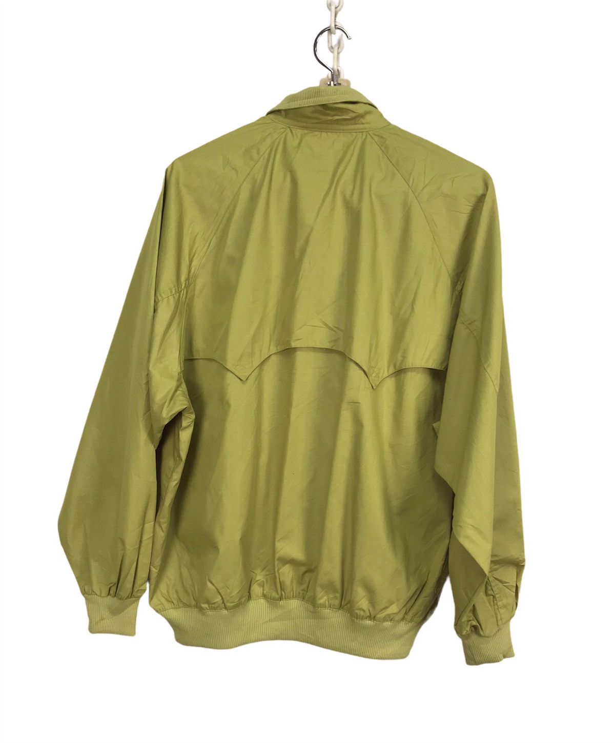 Japanese Brand × Vintage Vintage Tom weiskopf zipper jacket Size US L / EU 52-54 / 3 - 2 Thumbnail
