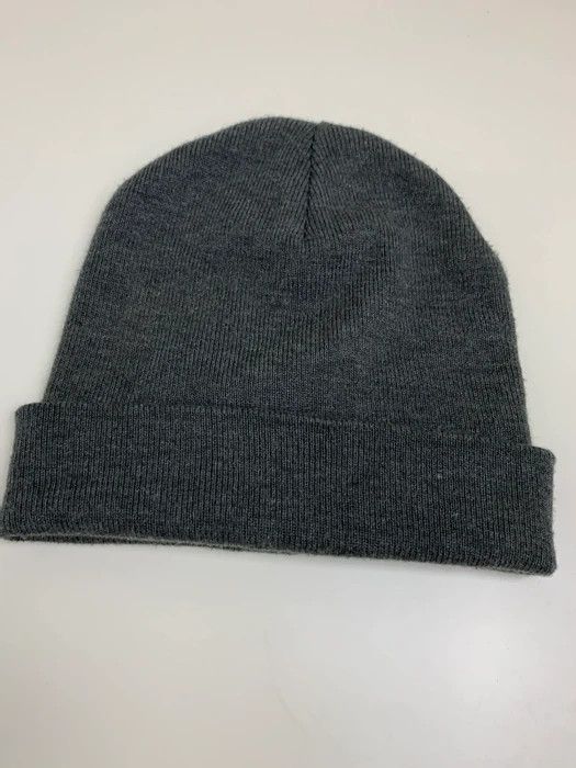 Nike × Vintage Vintage 1990s Nike Swoosh Beanie Size ONE SIZE - 2 Thumbnail