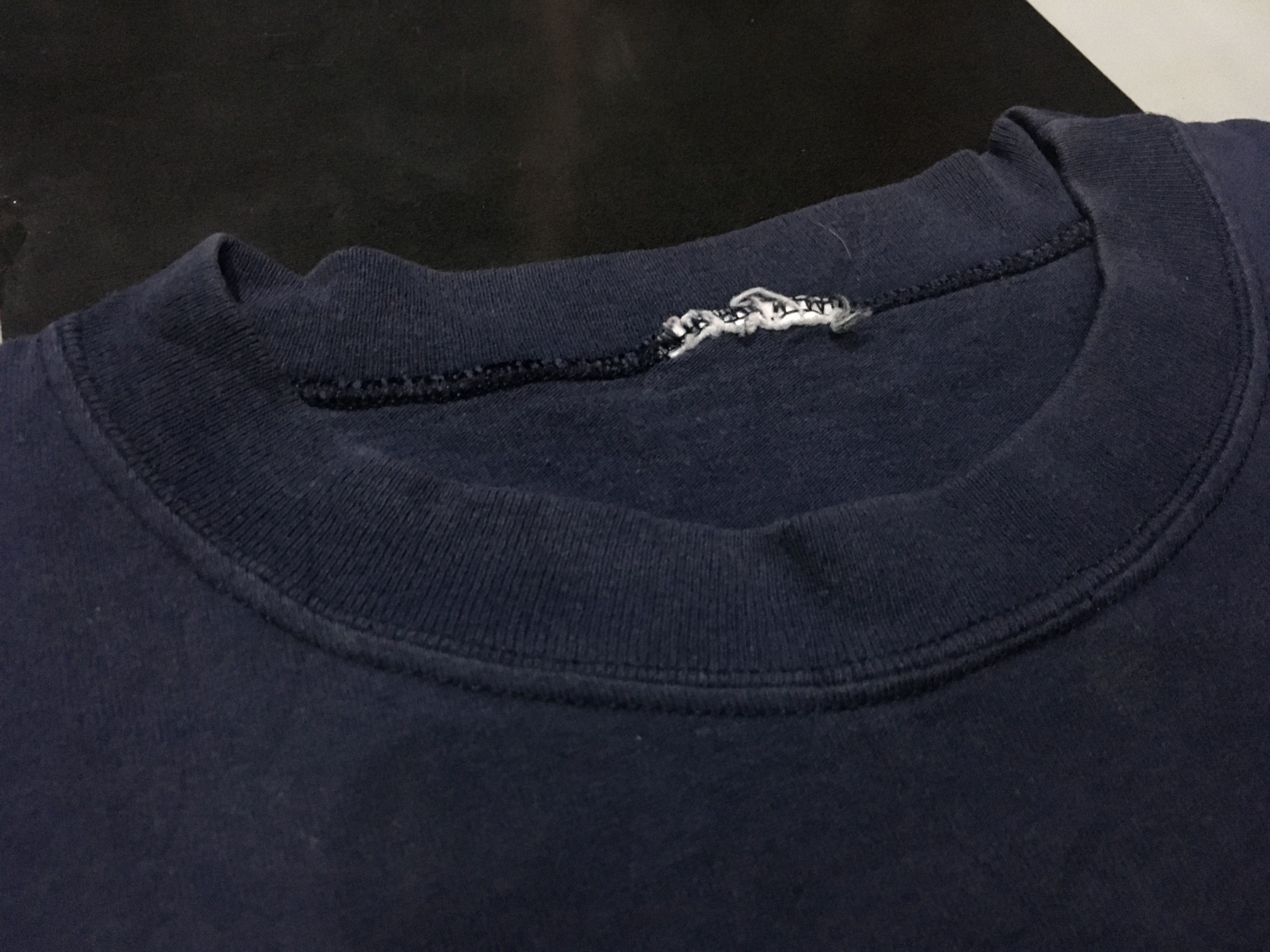 Rap Tees × Vintage Vintage Malcom X Shirt 90s Embroidered Size US XL / EU 56 / 4 - 4 Thumbnail