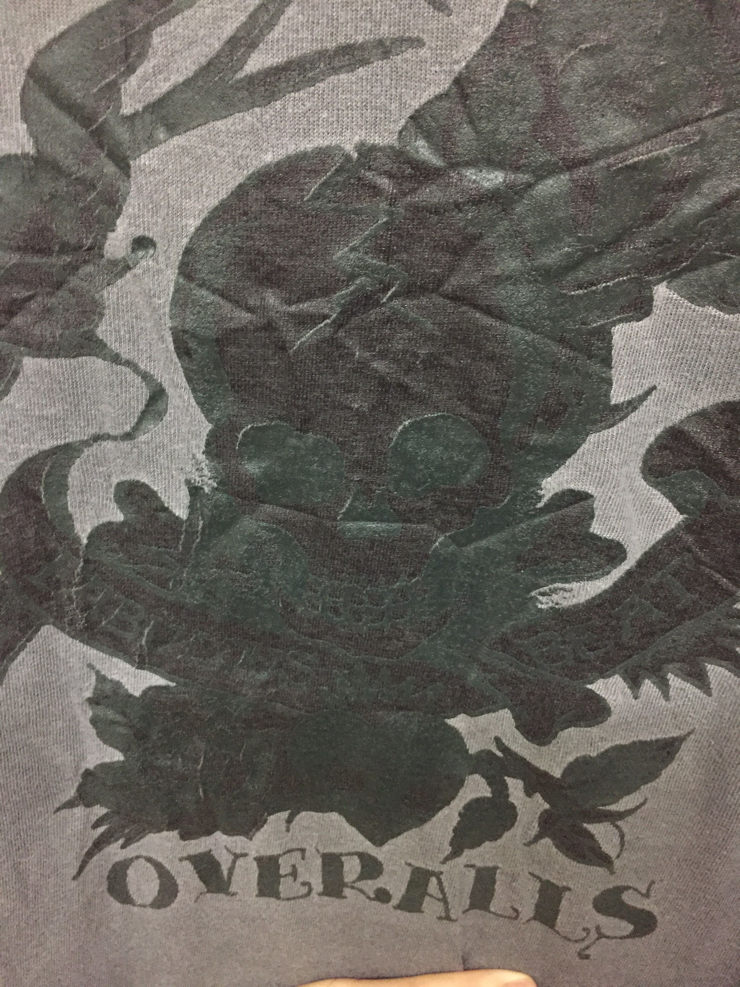 Alchemist Alchemist Cross Skeleton shirt Size US S / EU 44-46 / 1 - 4 Thumbnail