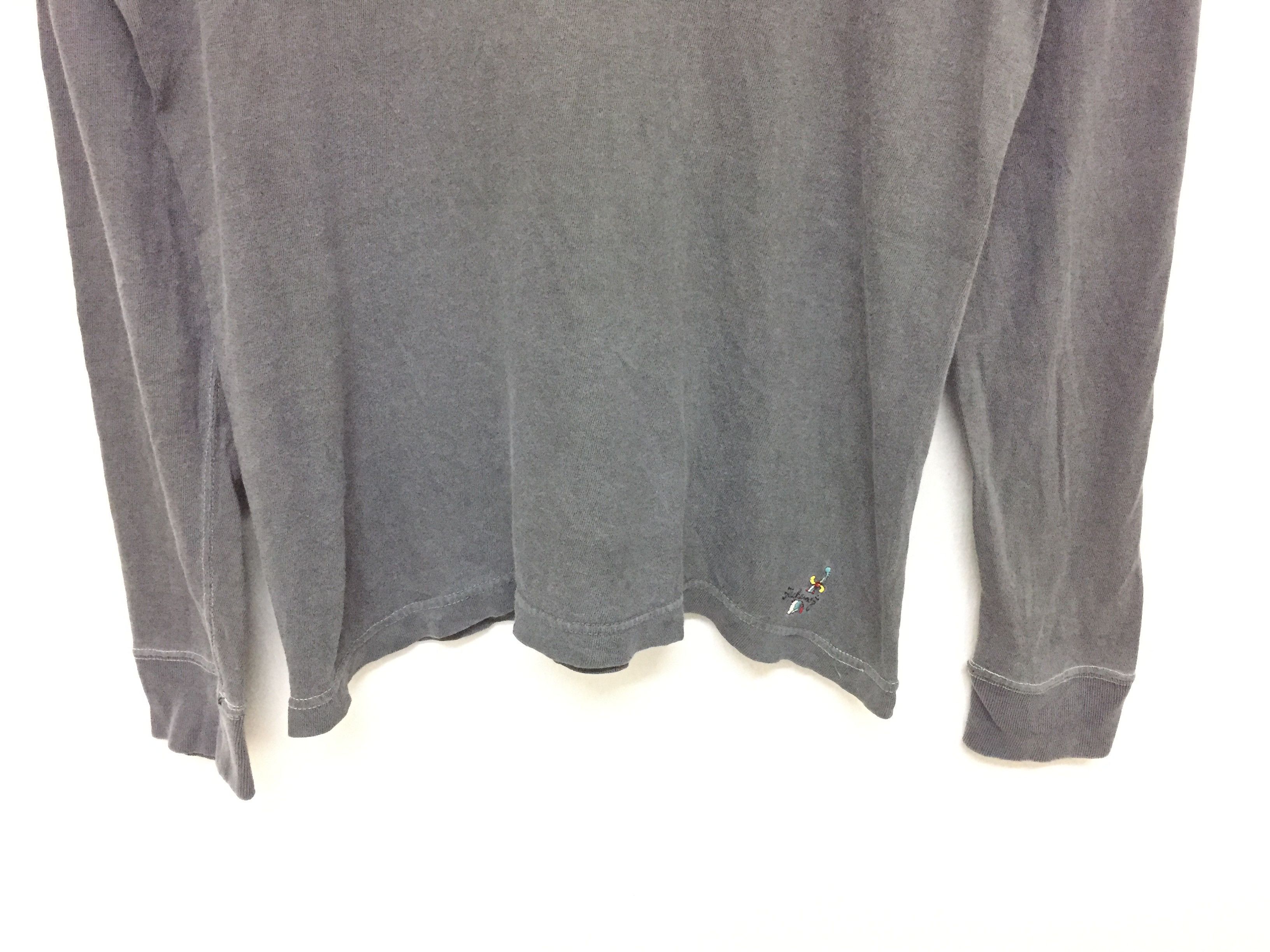 Alchemist Alchemist Cross Skeleton shirt Size US S / EU 44-46 / 1 - 9 Thumbnail