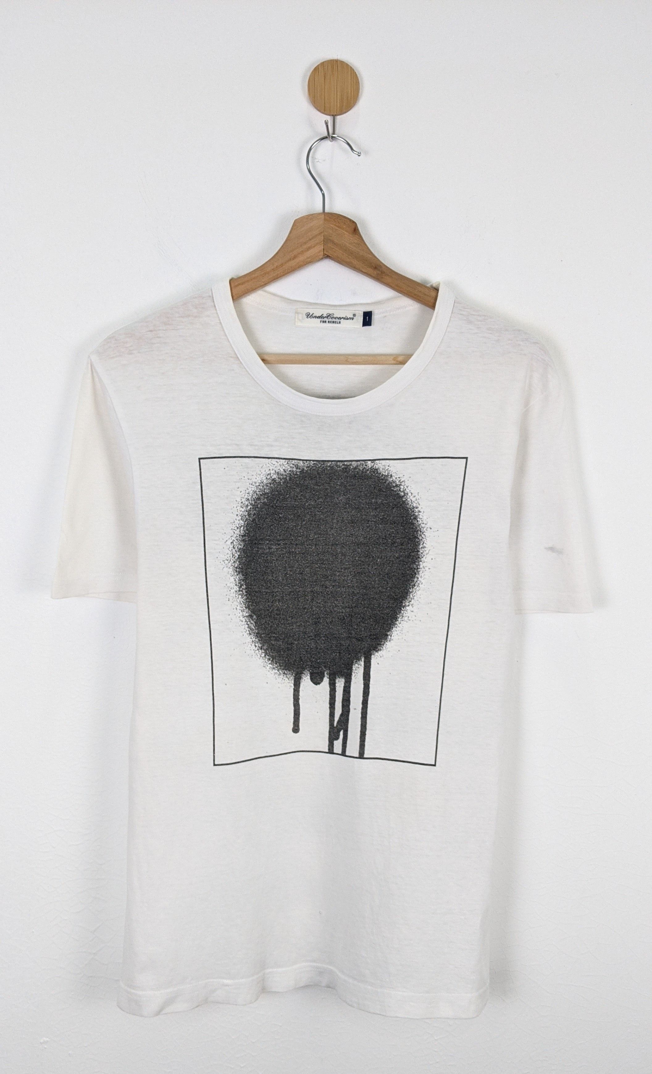 Undercover Undercover Refuse You shirt Size US S / EU 44-46 / 1 - 1 Thumbnail