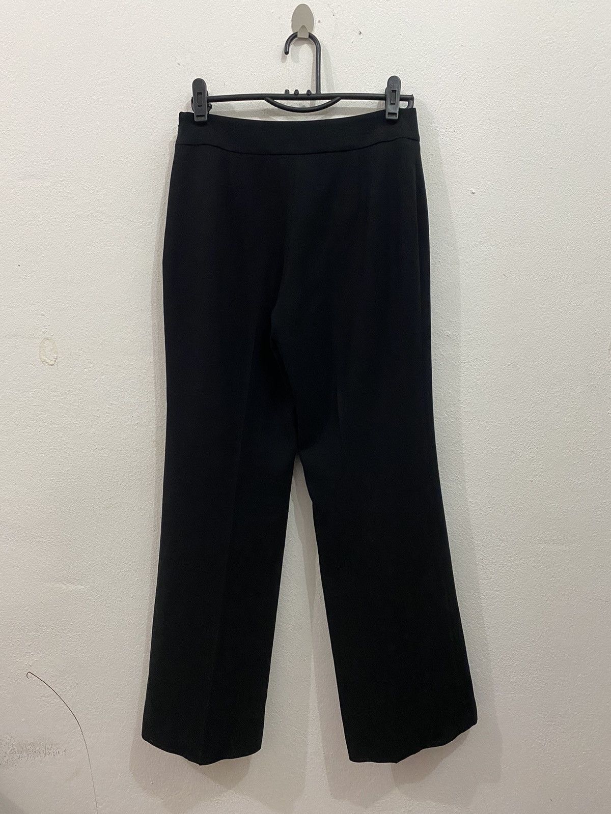 Designer MAX MARA STUDIO PALAZO PANT Size US 30 / EU 46 - 3 Thumbnail
