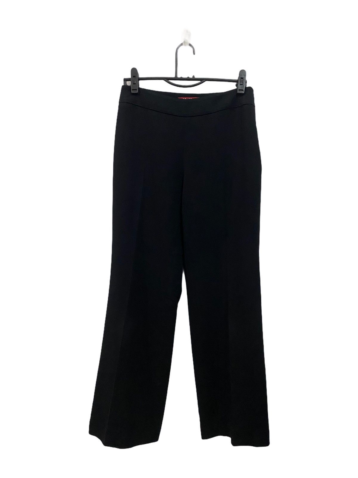 Designer MAX MARA STUDIO PALAZO PANT Size US 30 / EU 46 - 1 Thumbnail