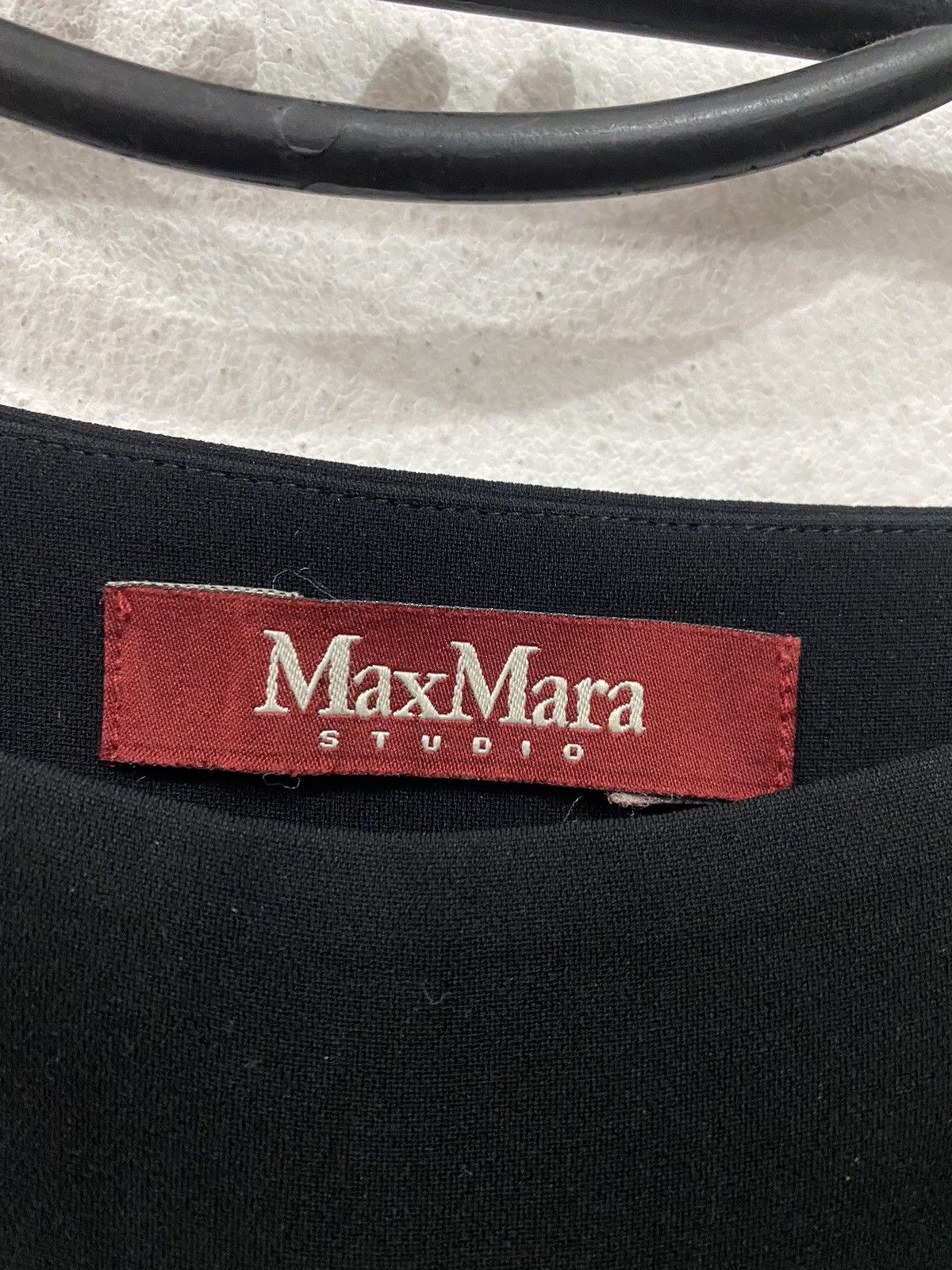 Designer MAX MARA STUDIO PALAZO PANT Size US 30 / EU 46 - 7 Thumbnail