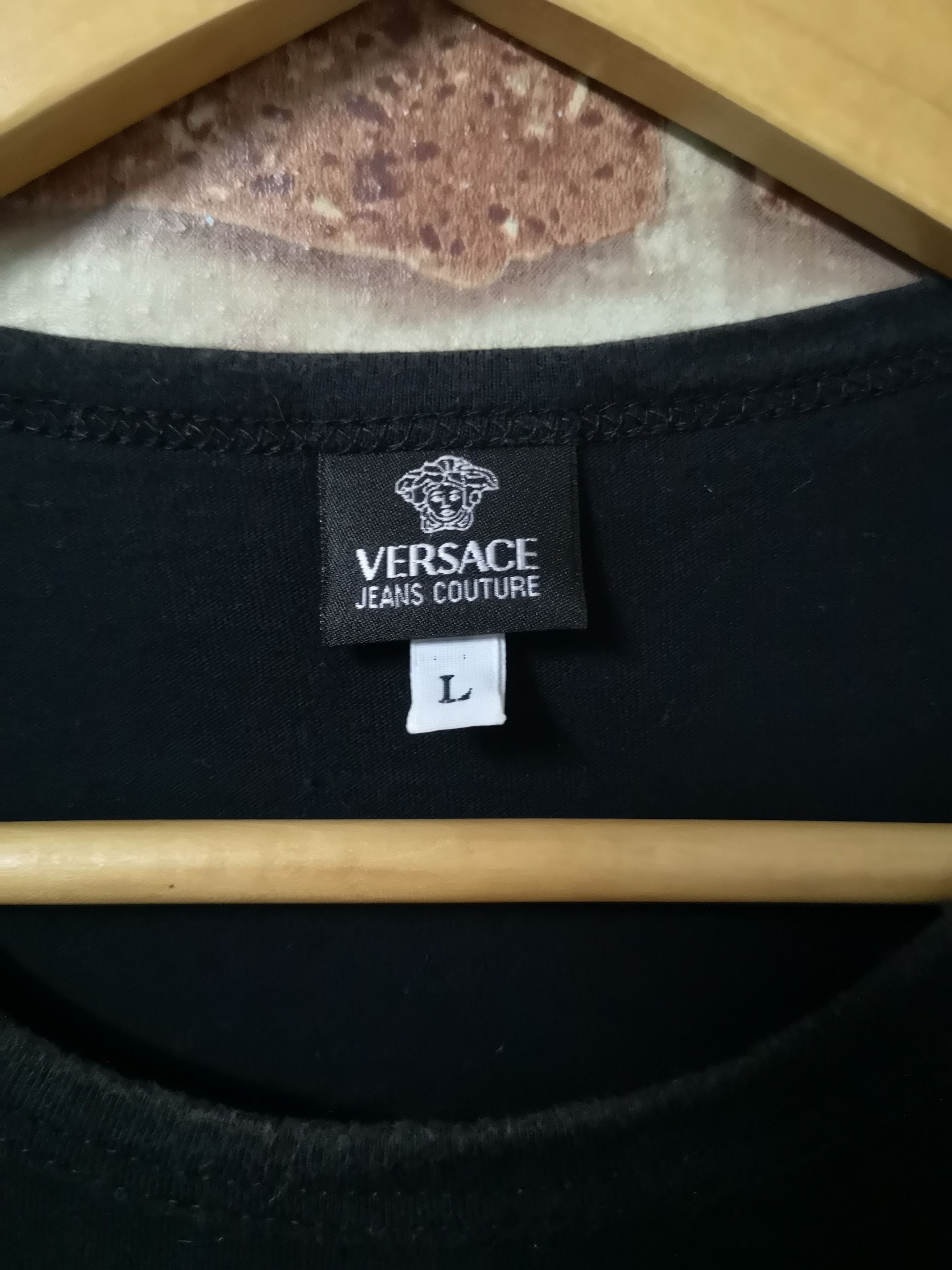 Versace Jeans Couture Versace Jeans Culture Tee Size US L / EU 52-54 / 3 - 4 Thumbnail